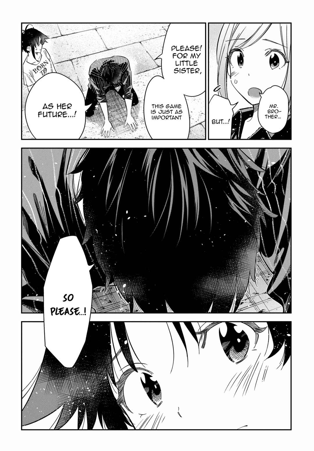 Page 19 Chapter 18 Shiunji-ke no Kodomotachi
