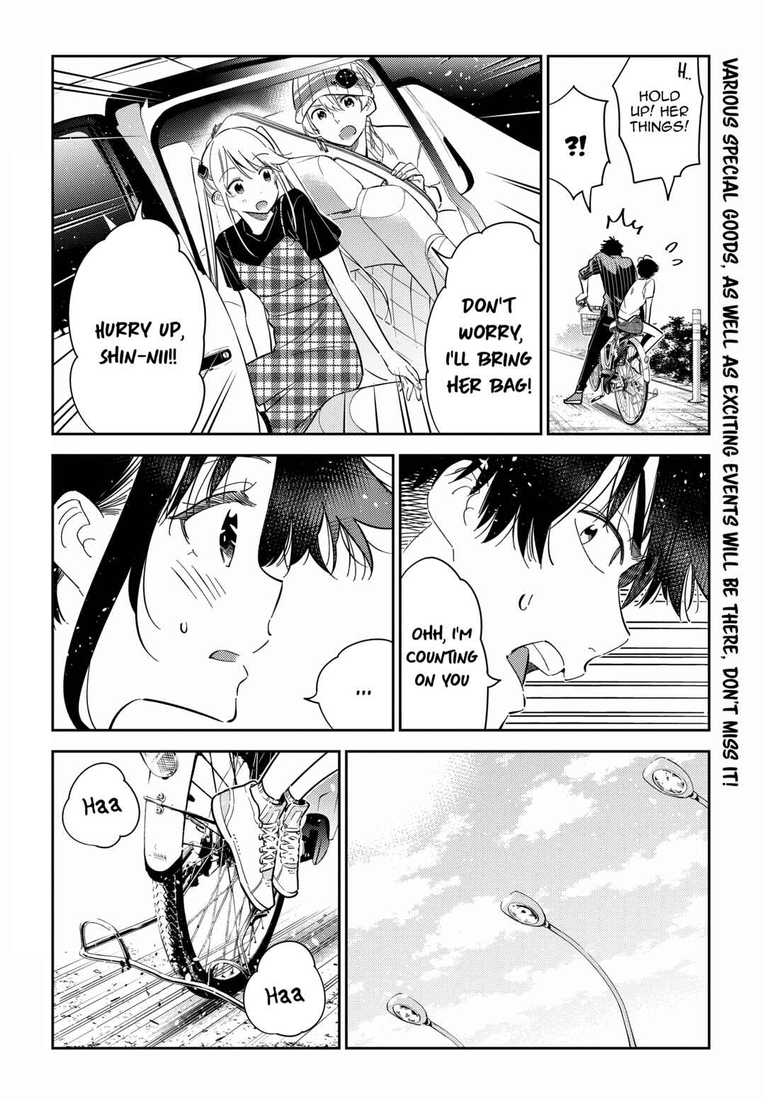 Page 8 Chapter 18 Shiunji-ke no Kodomotachi