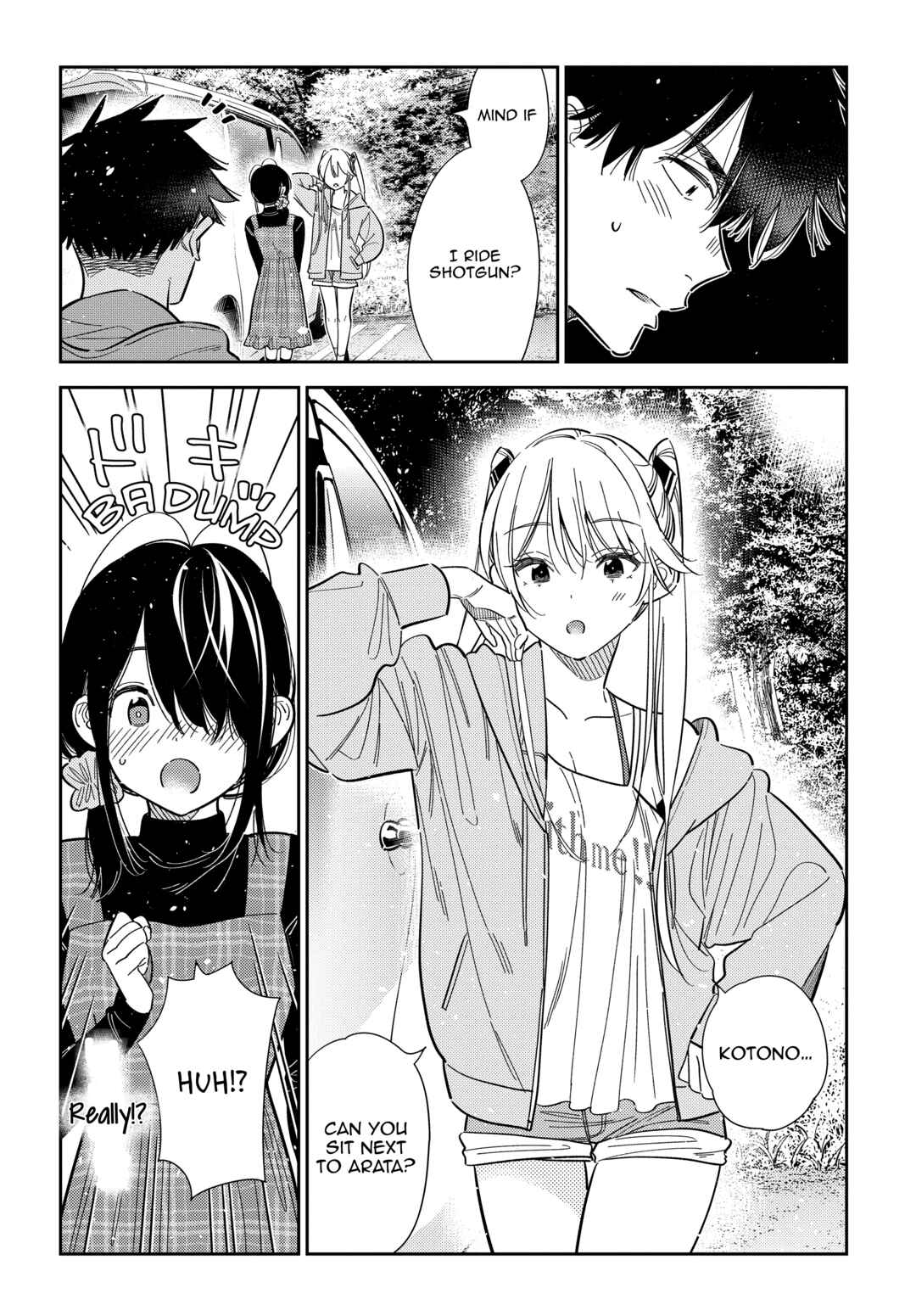 Page 10 Chapter 62 Shiunji-ke no Kodomotachi