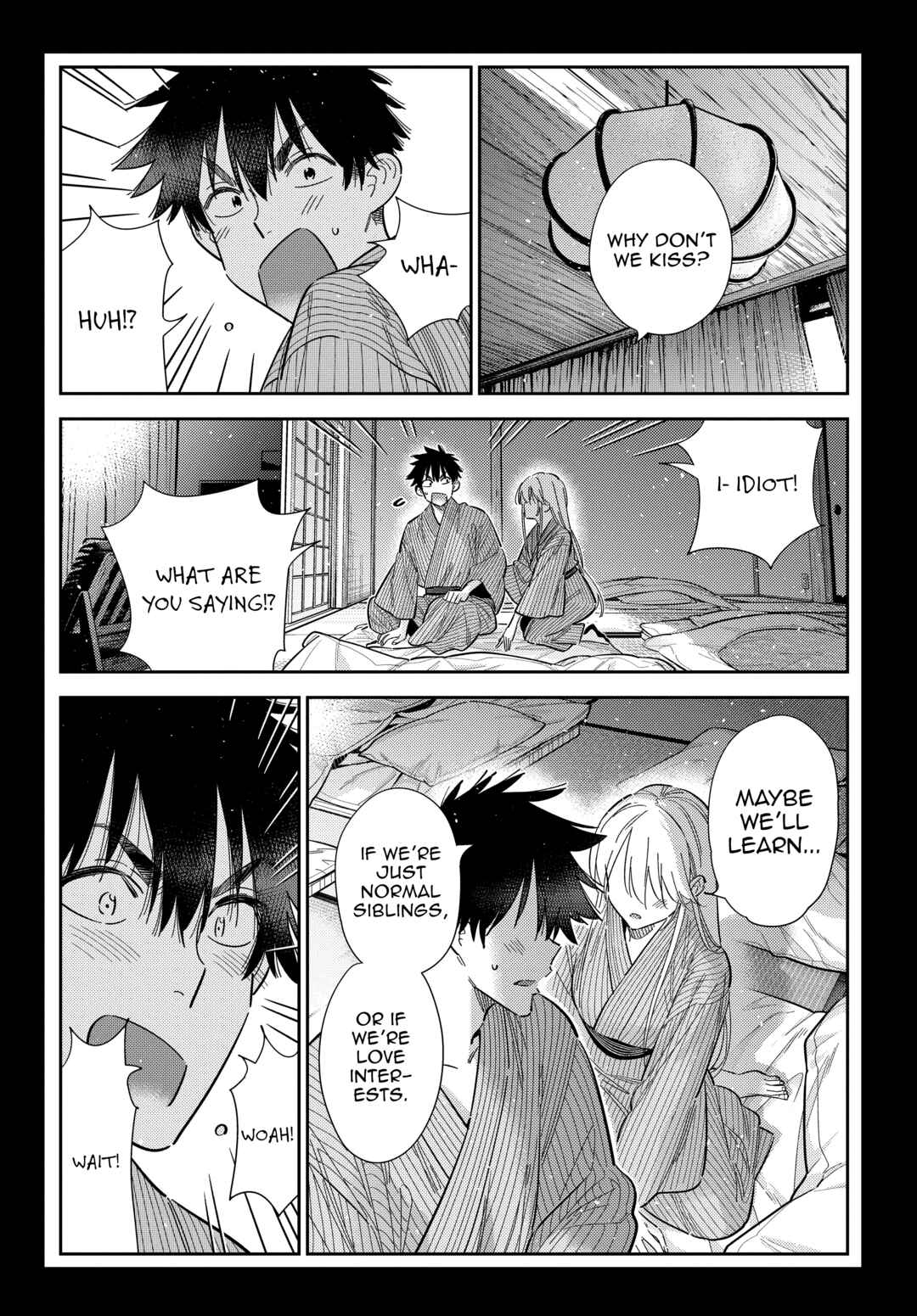 Page 12 Chapter 62 Shiunji-ke no Kodomotachi