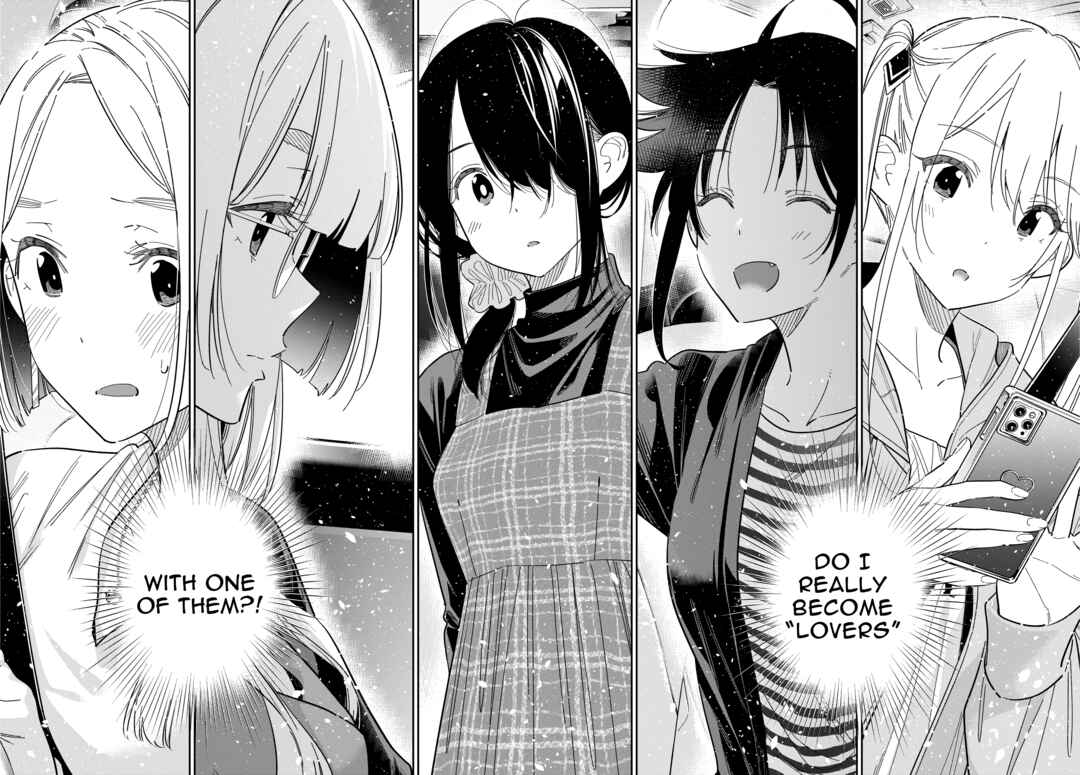 Page 23 Chapter 62 Shiunji-ke no Kodomotachi