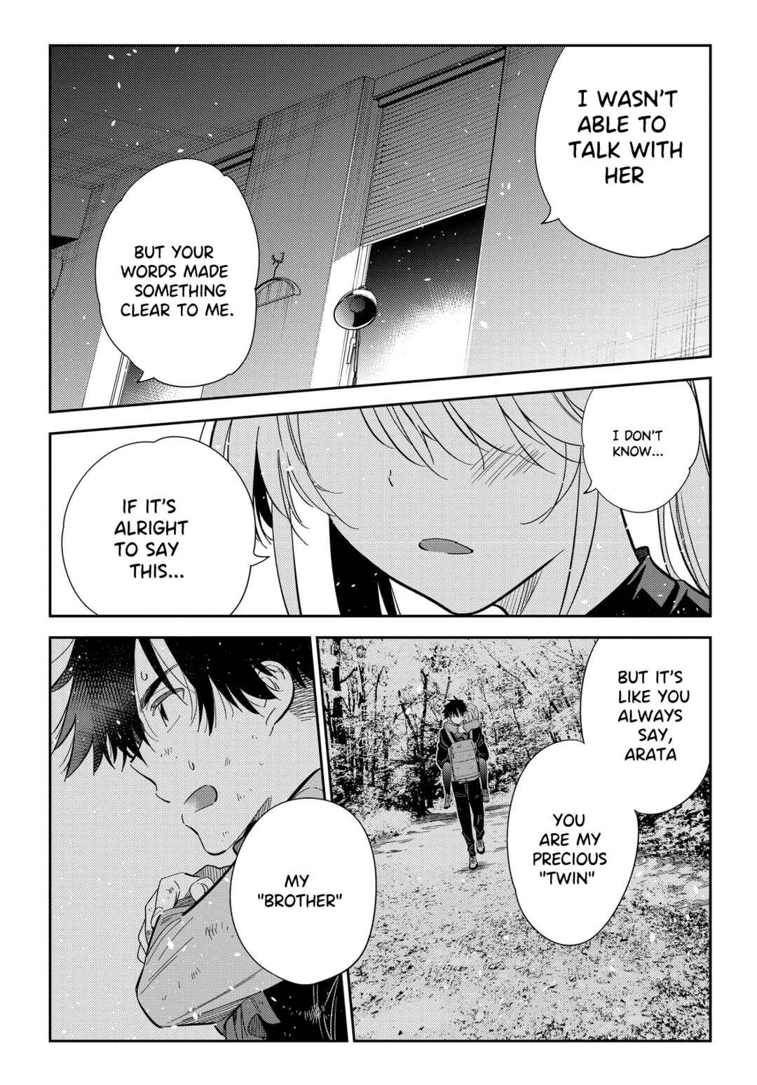 Page 11 Chapter 27 Shiunji-ke no Kodomotachi