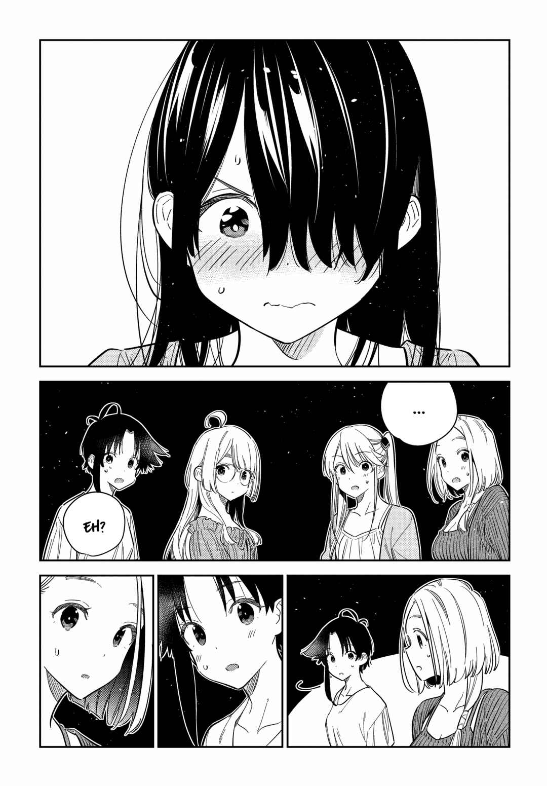 Page 12 Chapter 13 Shiunji-ke no Kodomotachi