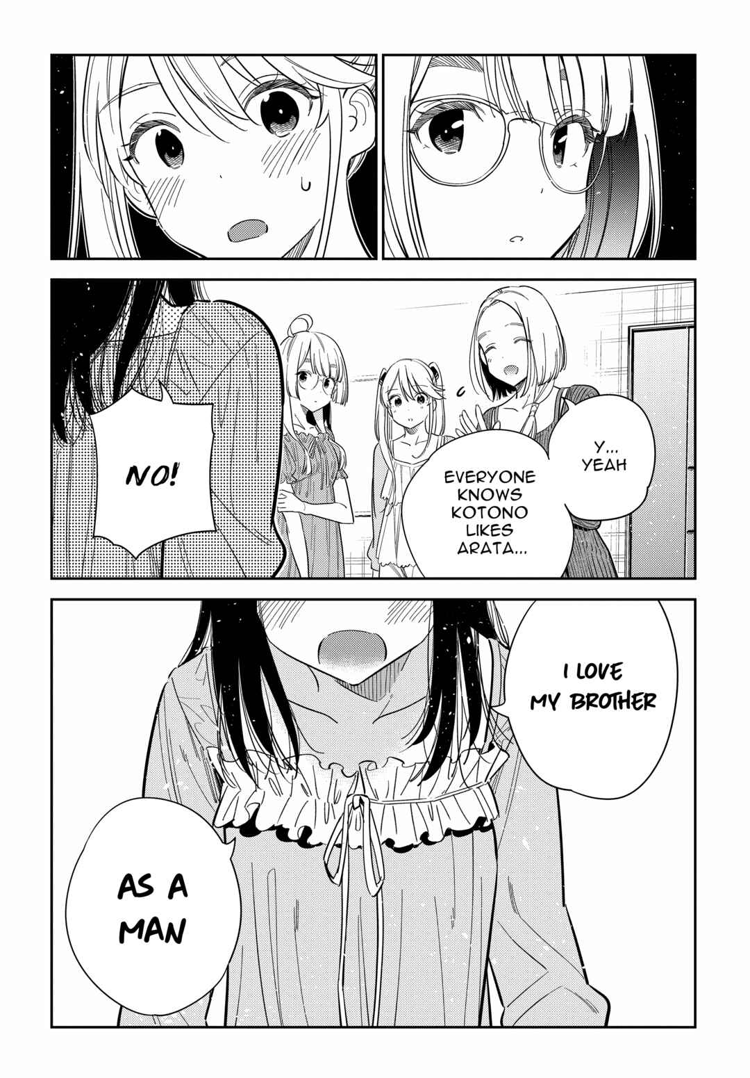 Page 13 Chapter 13 Shiunji-ke no Kodomotachi