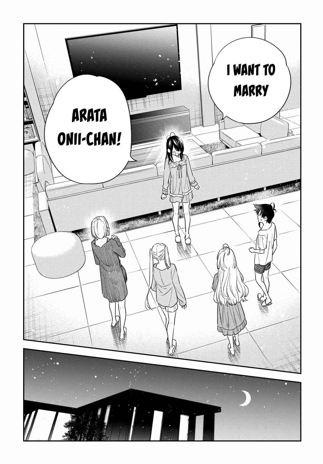Page 16 Chapter 13 Shiunji-ke no Kodomotachi