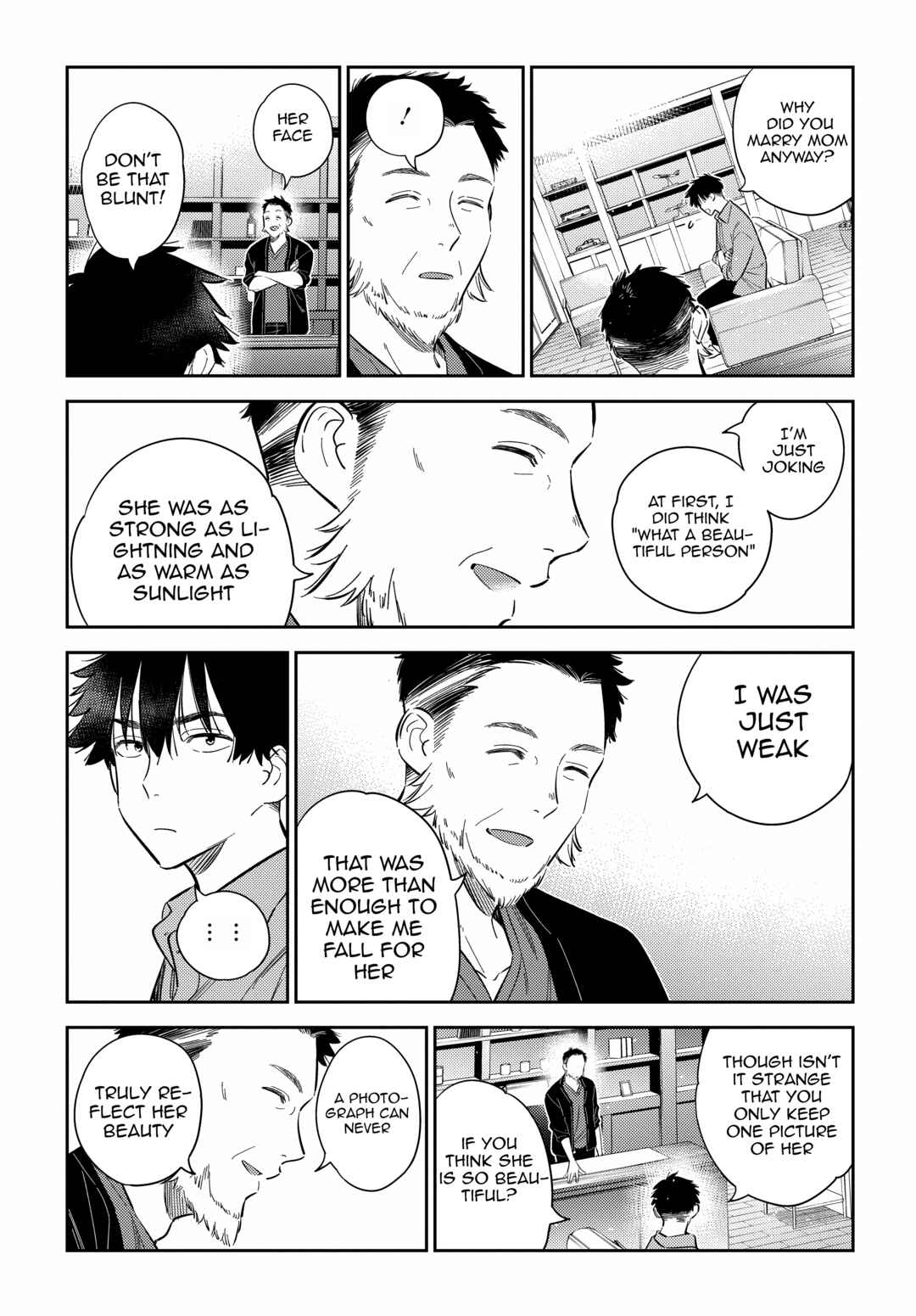 Page 18 Chapter 13 Shiunji-ke no Kodomotachi