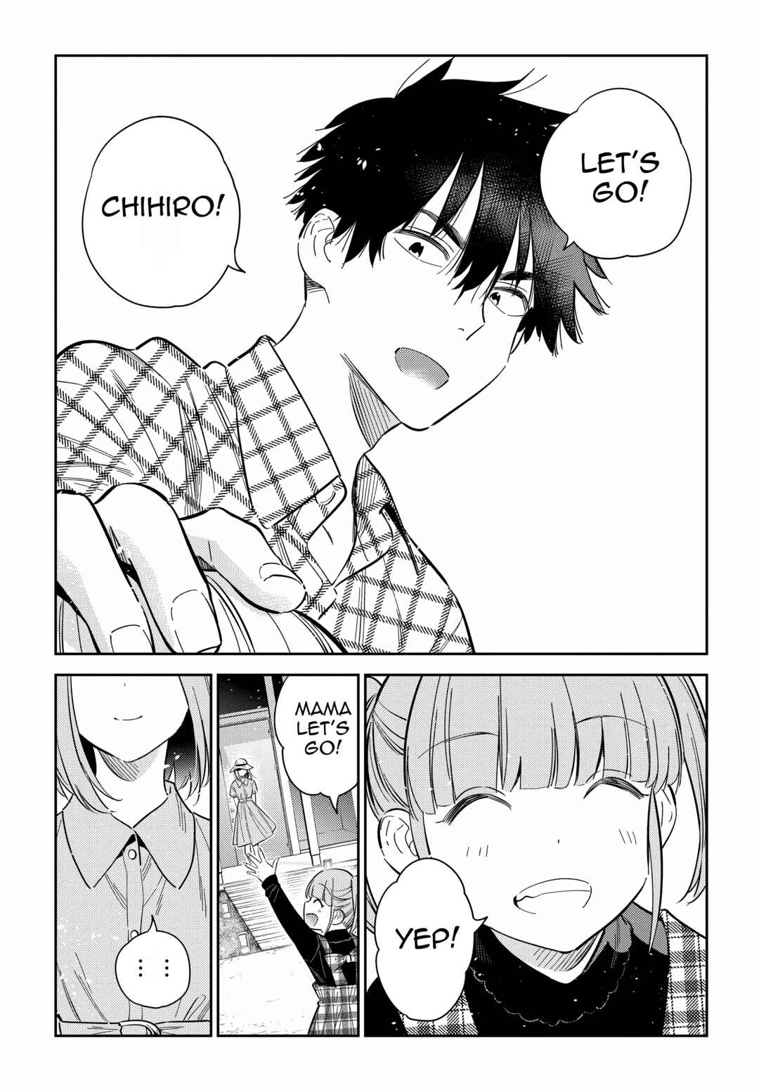 Page 27 Chapter 13 Shiunji-ke no Kodomotachi