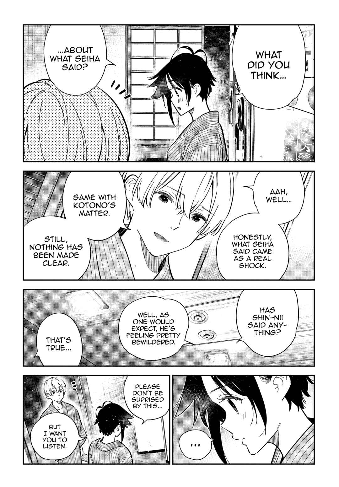 Page 6 Chapter 60 Shiunji-ke no Kodomotachi