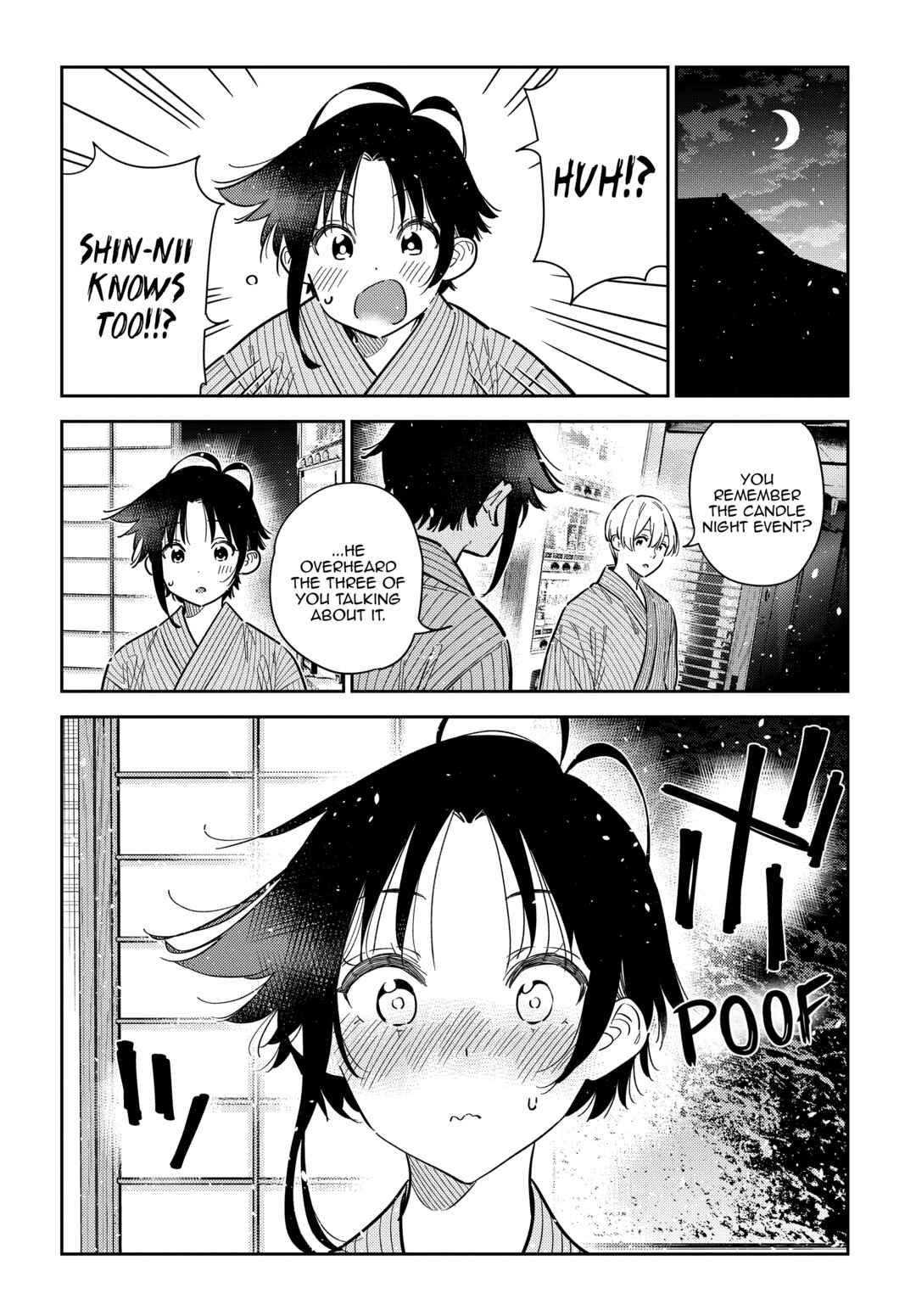 Page 8 Chapter 60 Shiunji-ke no Kodomotachi