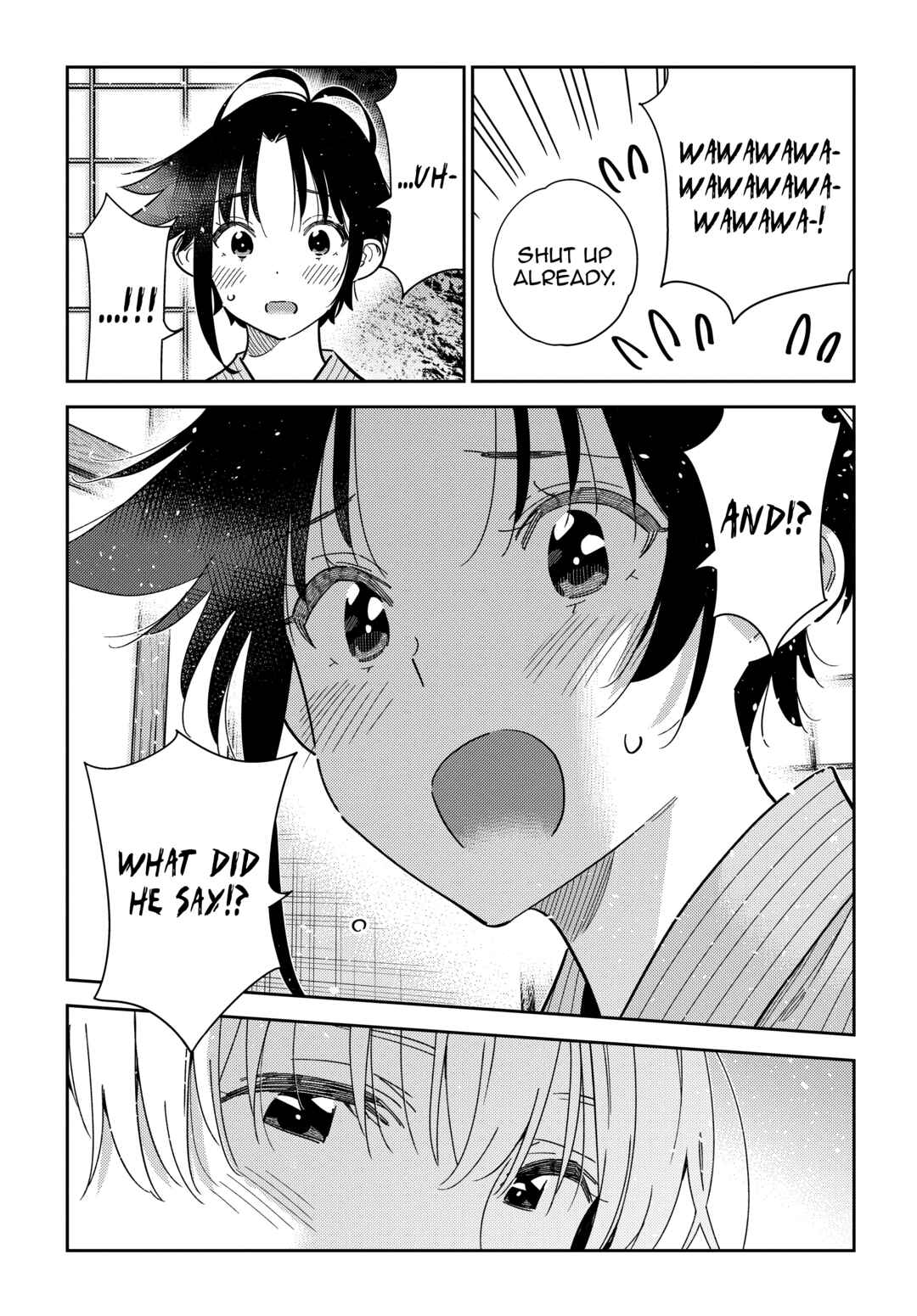 Page 9 Chapter 60 Shiunji-ke no Kodomotachi