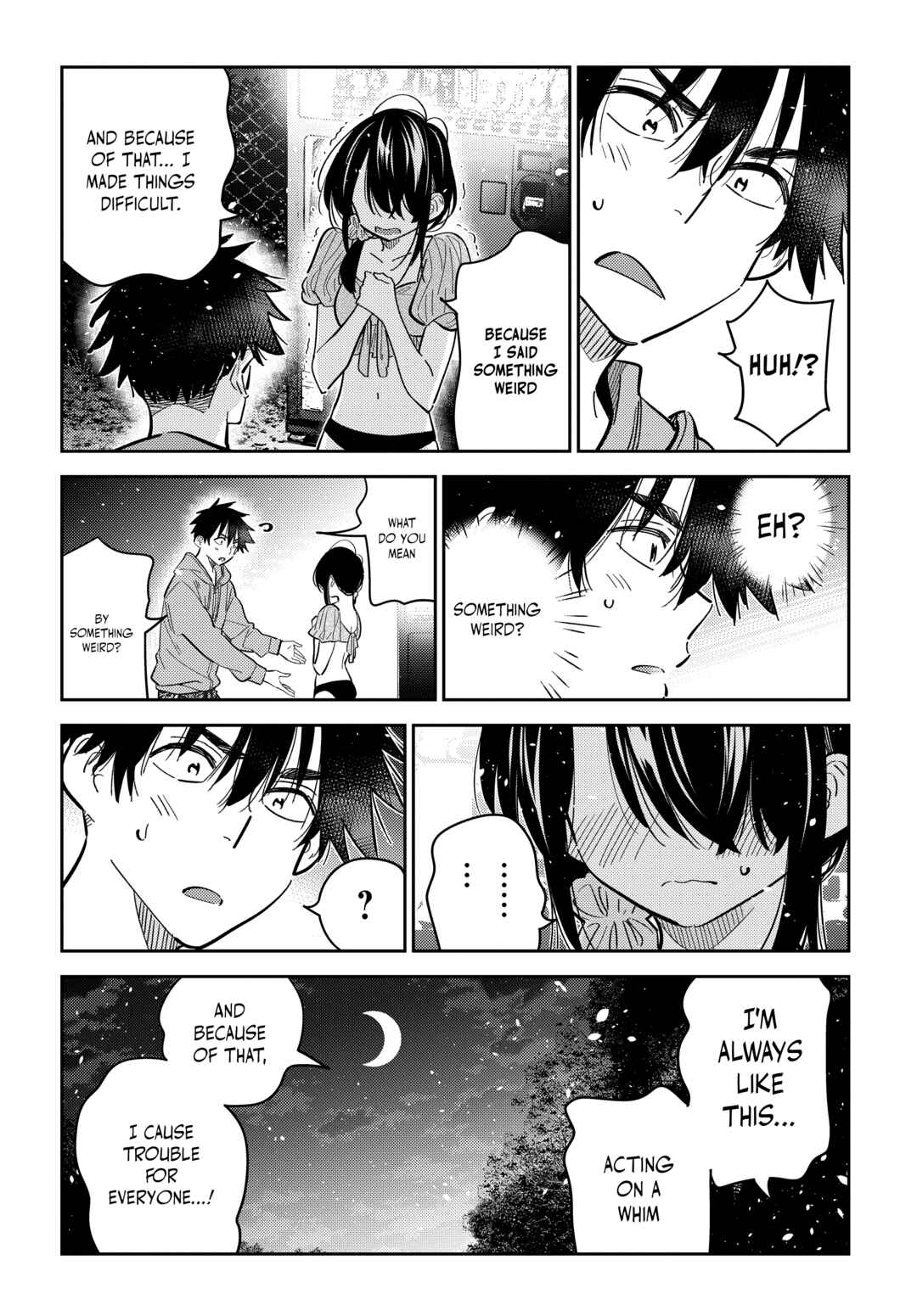 Page 13 Chapter 33 Shiunji-ke no Kodomotachi