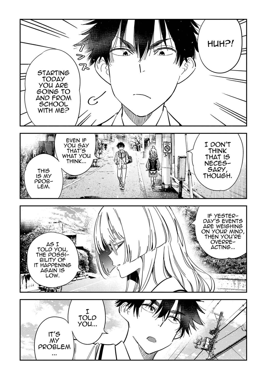Page 11 Chapter 44 Shiunji-ke no Kodomotachi