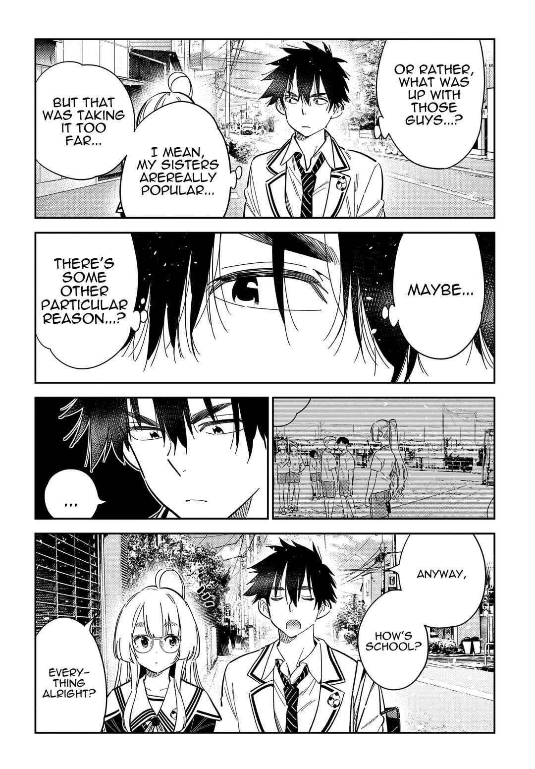 Page 14 Chapter 44 Shiunji-ke no Kodomotachi