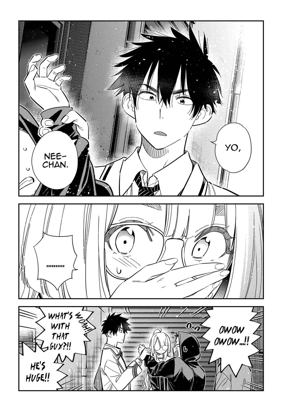 Page 6 Chapter 44 Shiunji-ke no Kodomotachi