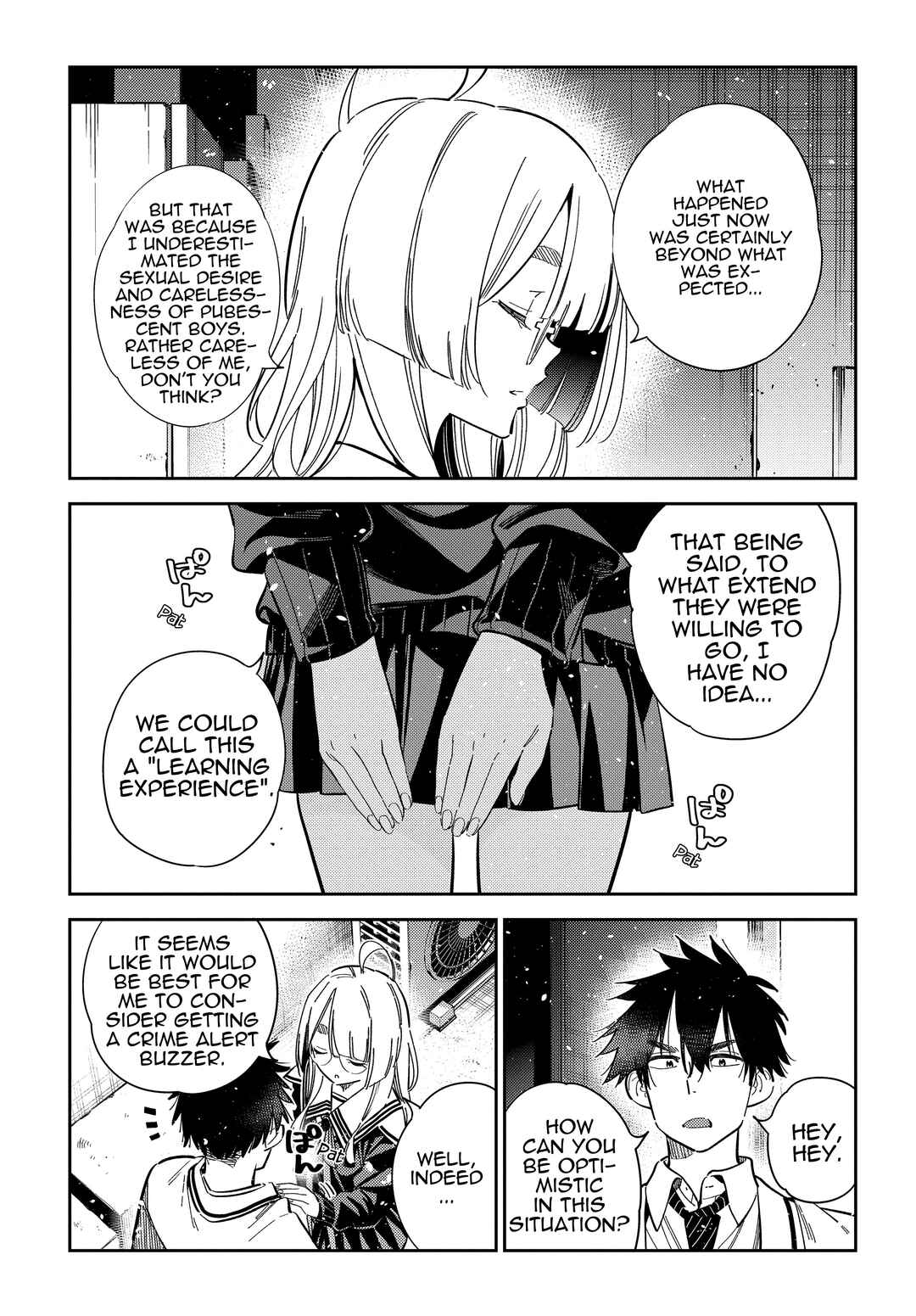 Page 9 Chapter 44 Shiunji-ke no Kodomotachi