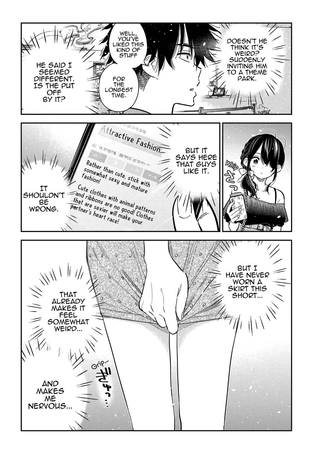 Page 10 Chapter 36 Shiunji-ke no Kodomotachi