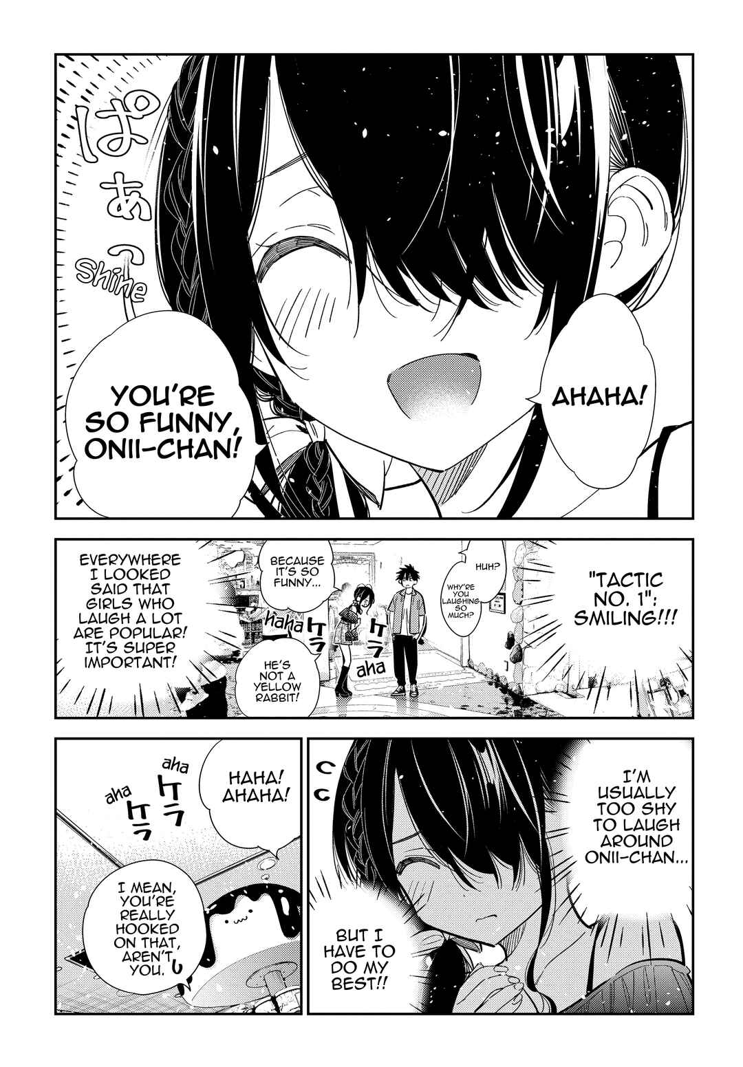 Page 13 Chapter 36 Shiunji-ke no Kodomotachi