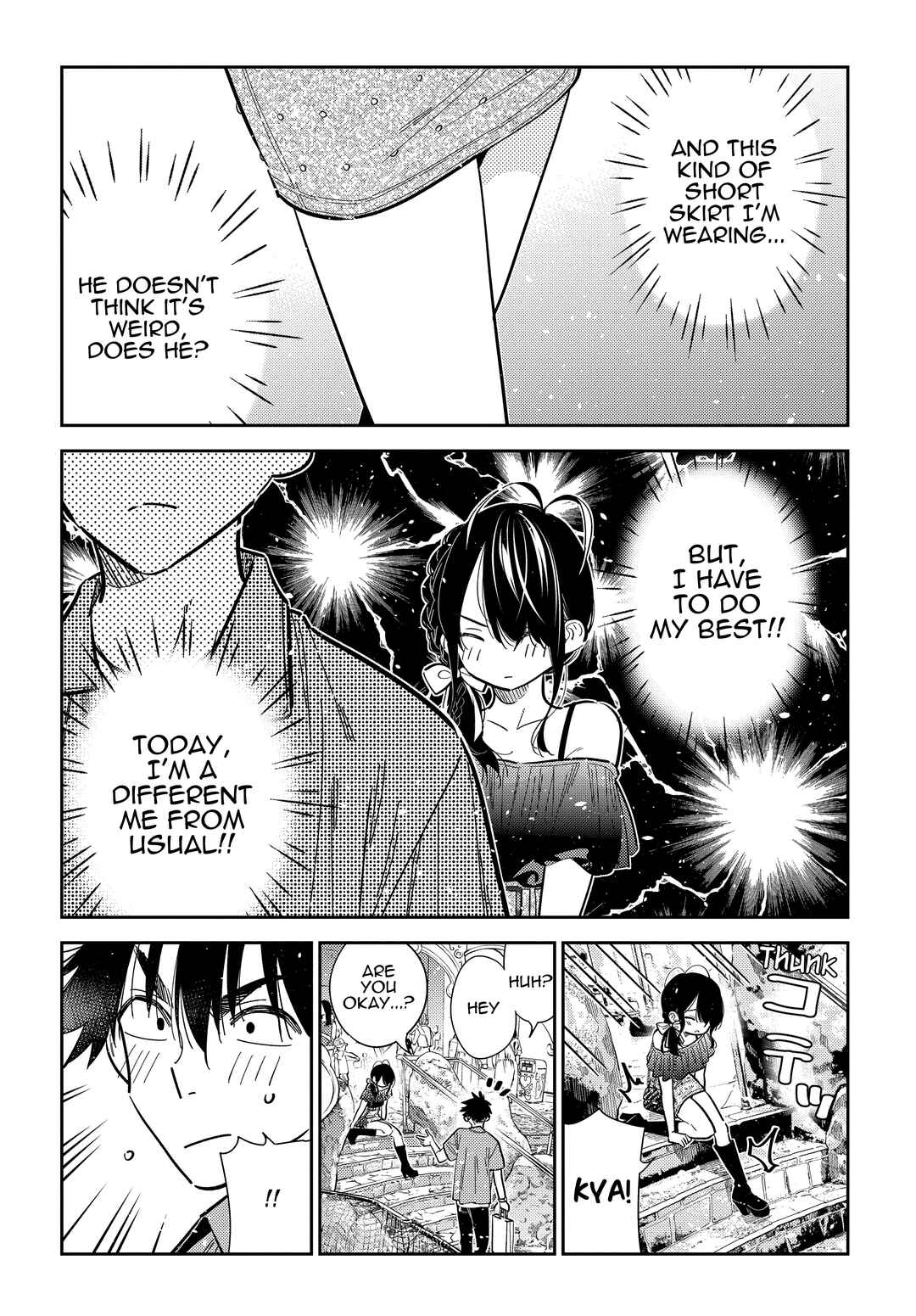 Page 18 Chapter 36 Shiunji-ke no Kodomotachi