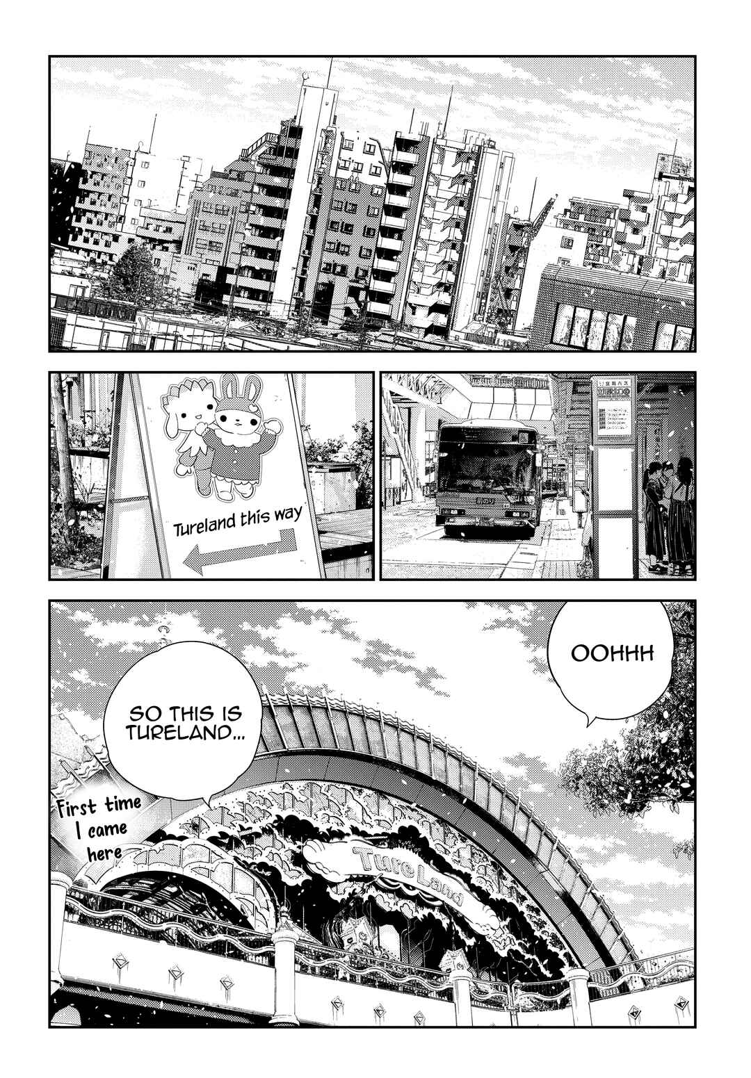 Page 2 Chapter 36 Shiunji-ke no Kodomotachi