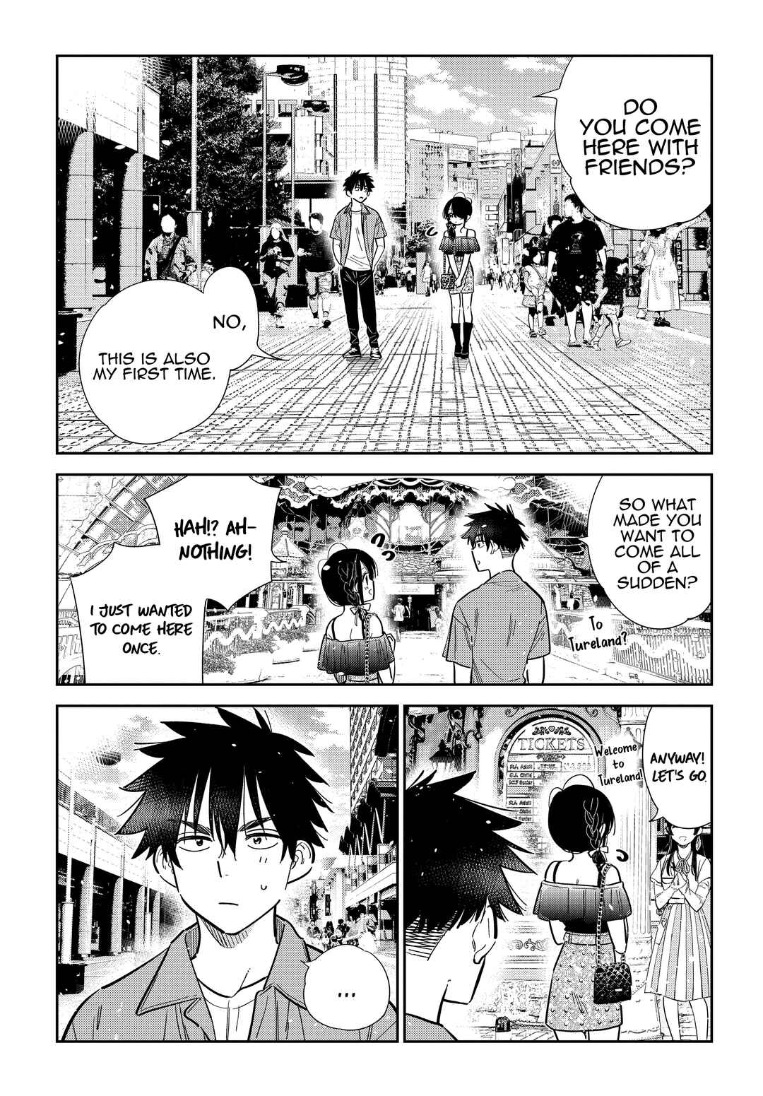 Page 3 Chapter 36 Shiunji-ke no Kodomotachi