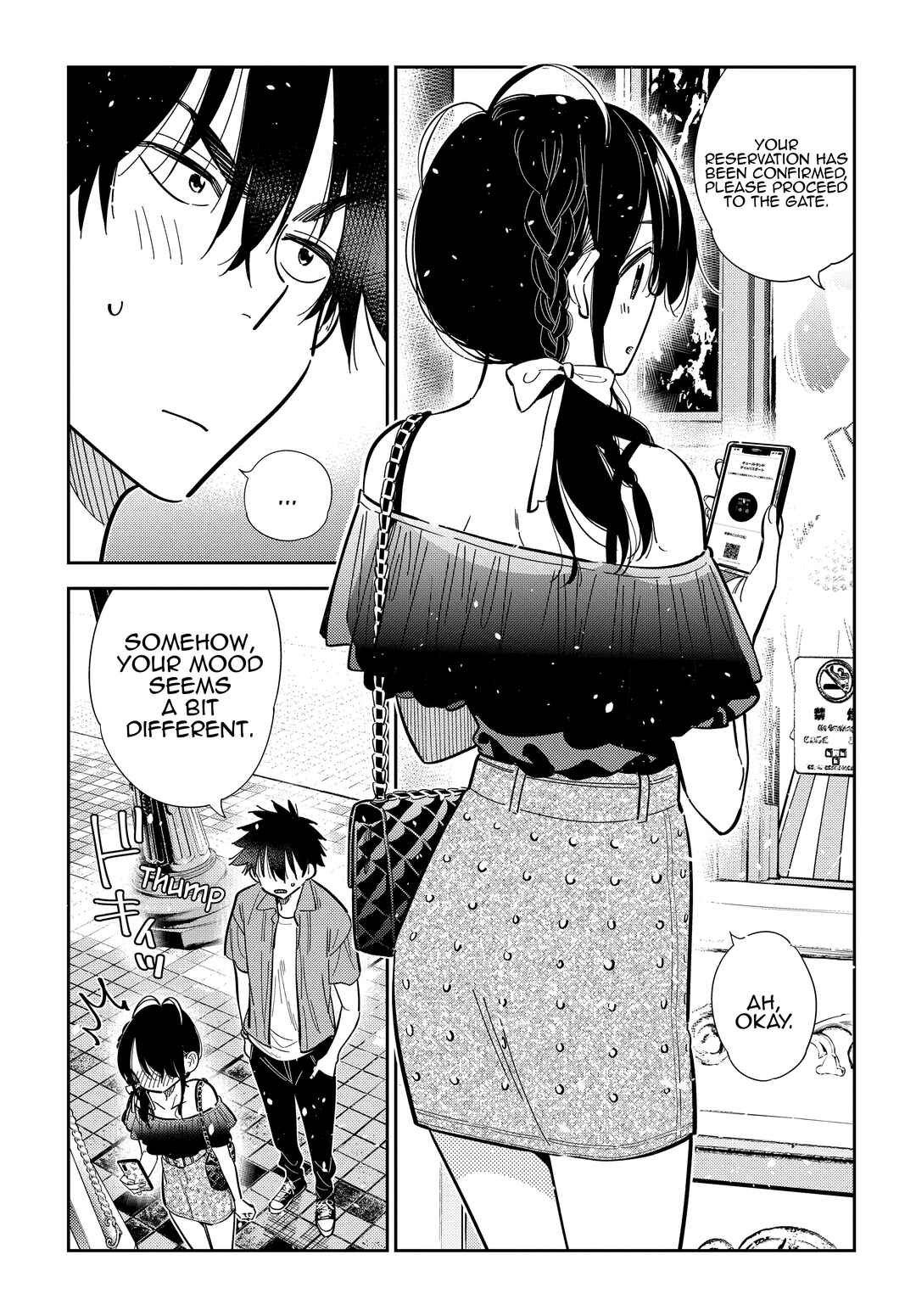 Page 5 Chapter 36 Shiunji-ke no Kodomotachi