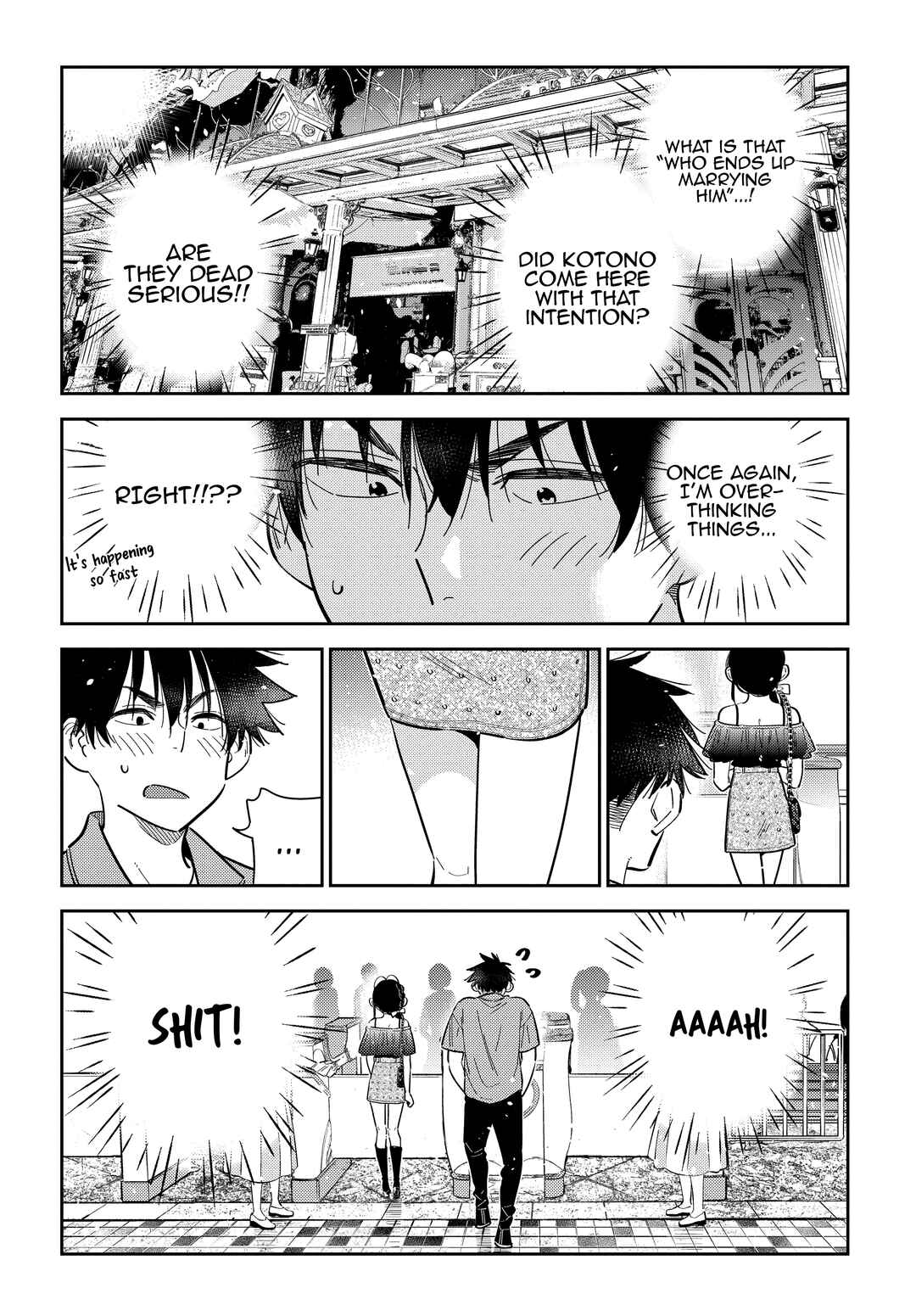 Page 8 Chapter 36 Shiunji-ke no Kodomotachi