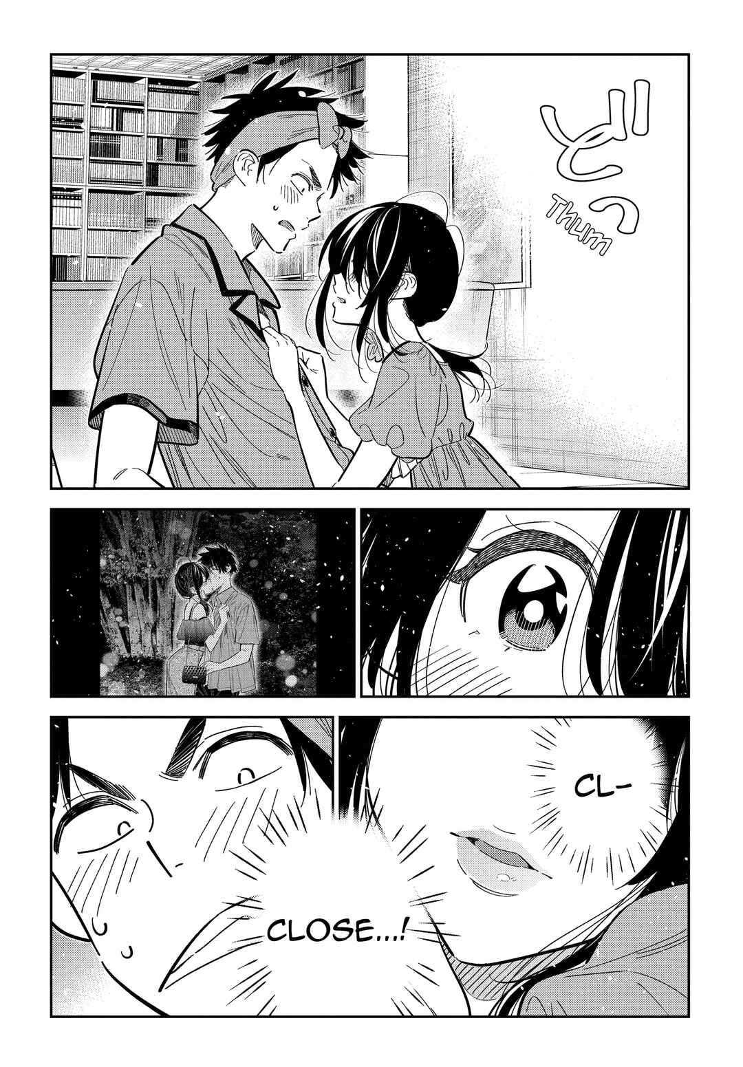 Page 14 Chapter 40 Shiunji-ke no Kodomotachi