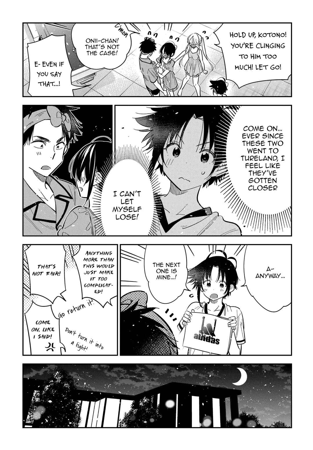 Page 15 Chapter 40 Shiunji-ke no Kodomotachi