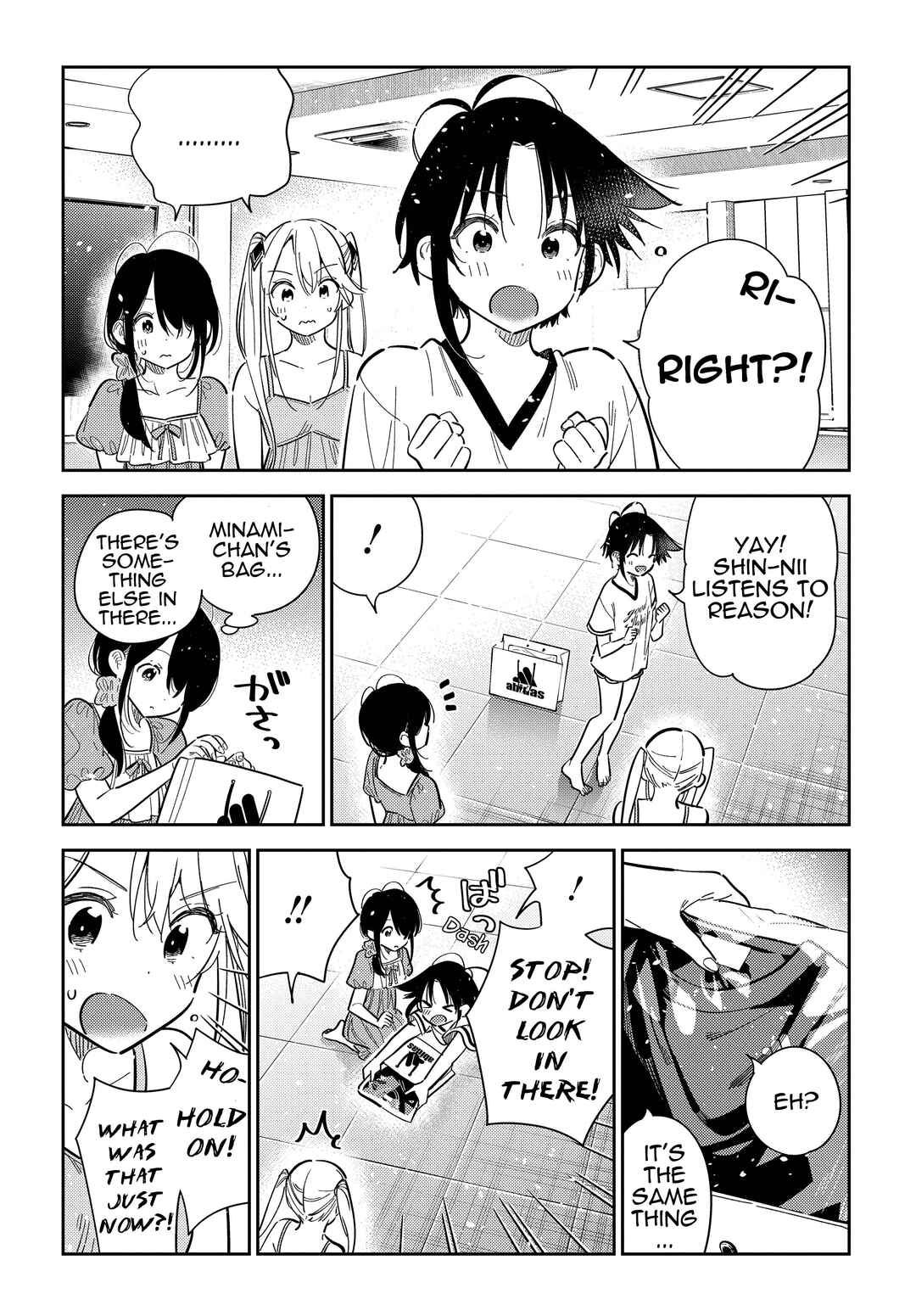 Page 18 Chapter 40 Shiunji-ke no Kodomotachi