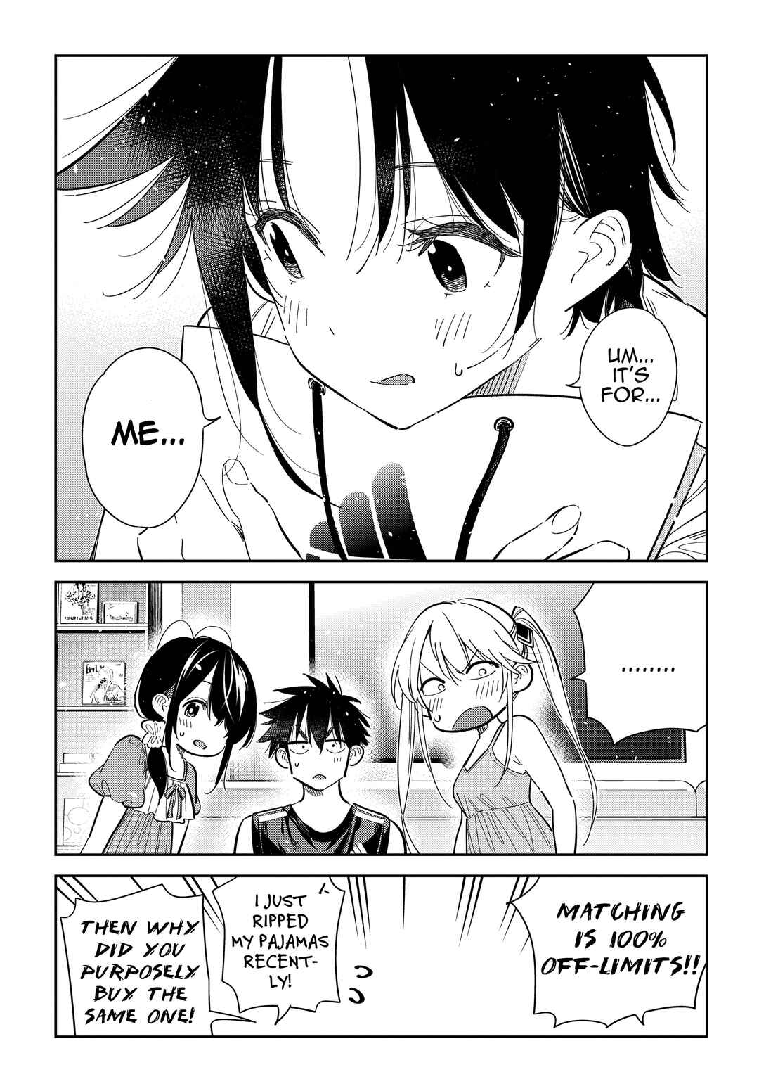 Page 19 Chapter 40 Shiunji-ke no Kodomotachi