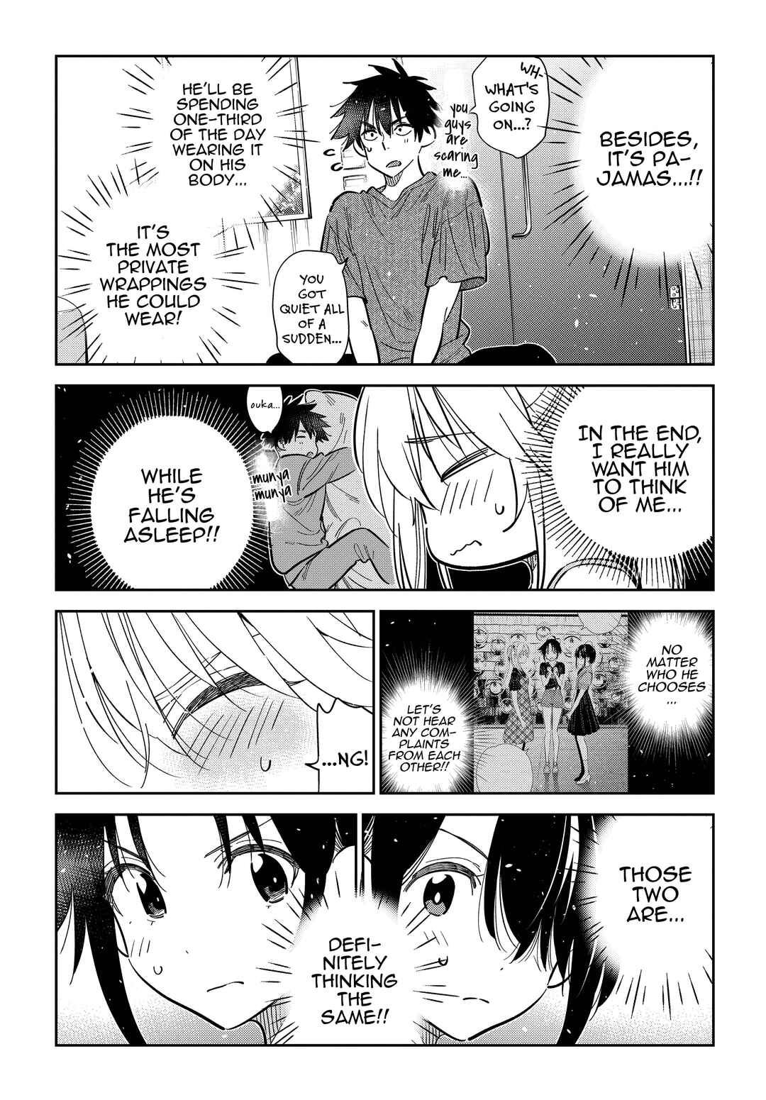 Page 7 Chapter 40 Shiunji-ke no Kodomotachi