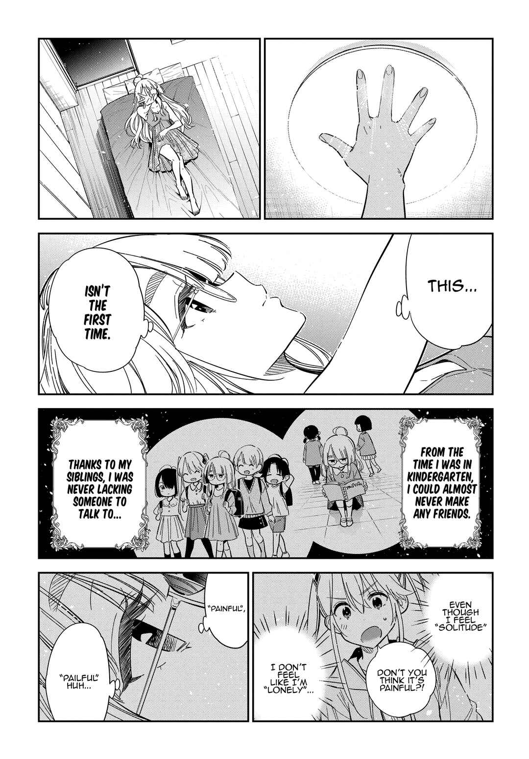 Page 15 Chapter 43 Shiunji-ke no Kodomotachi