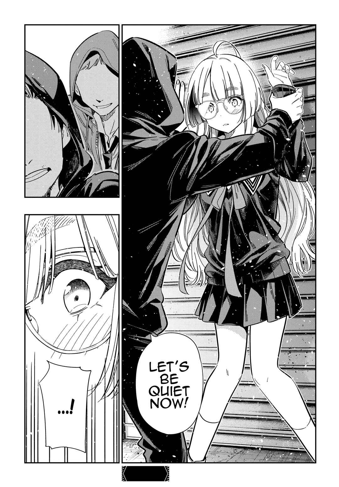 Page 19 Chapter 43 Shiunji-ke no Kodomotachi