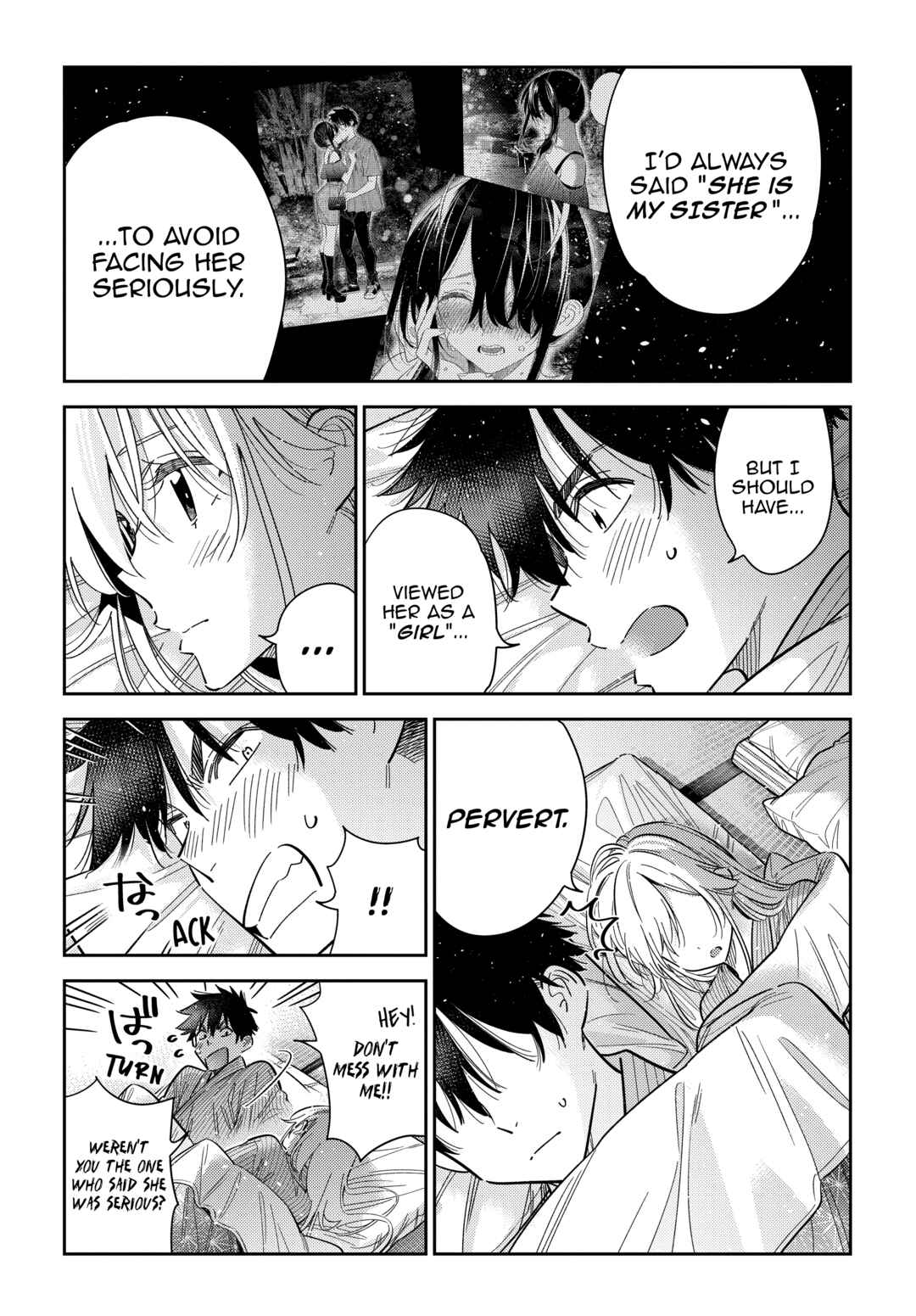 Page 11 Chapter 61 Shiunji-ke no Kodomotachi