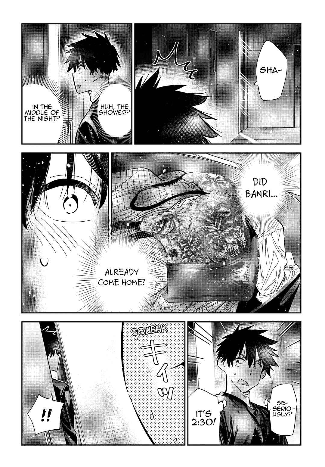 Page 10 Chapter 51 Shiunji-ke no Kodomotachi