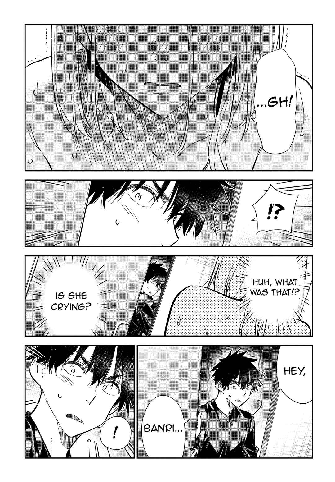 Page 13 Chapter 51 Shiunji-ke no Kodomotachi