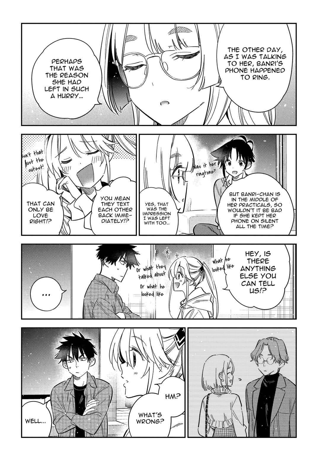 Page 6 Chapter 51 Shiunji-ke no Kodomotachi