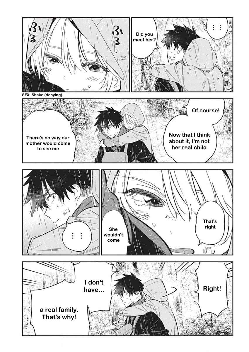 Page 13 Chapter 25 Shiunji-ke no Kodomotachi