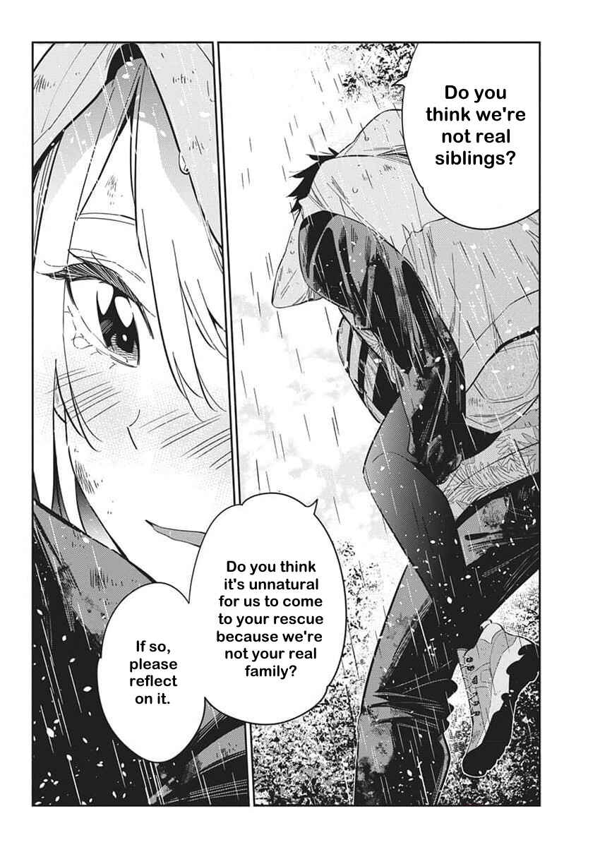 Page 18 Chapter 25 Shiunji-ke no Kodomotachi