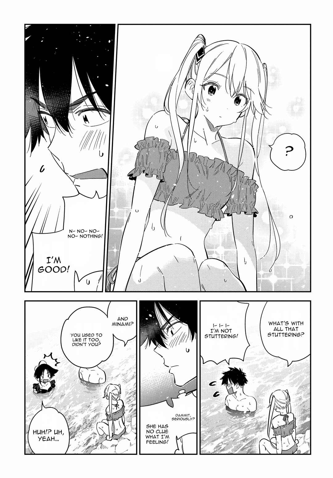 Page 12 Chapter 31 Shiunji-ke no Kodomotachi