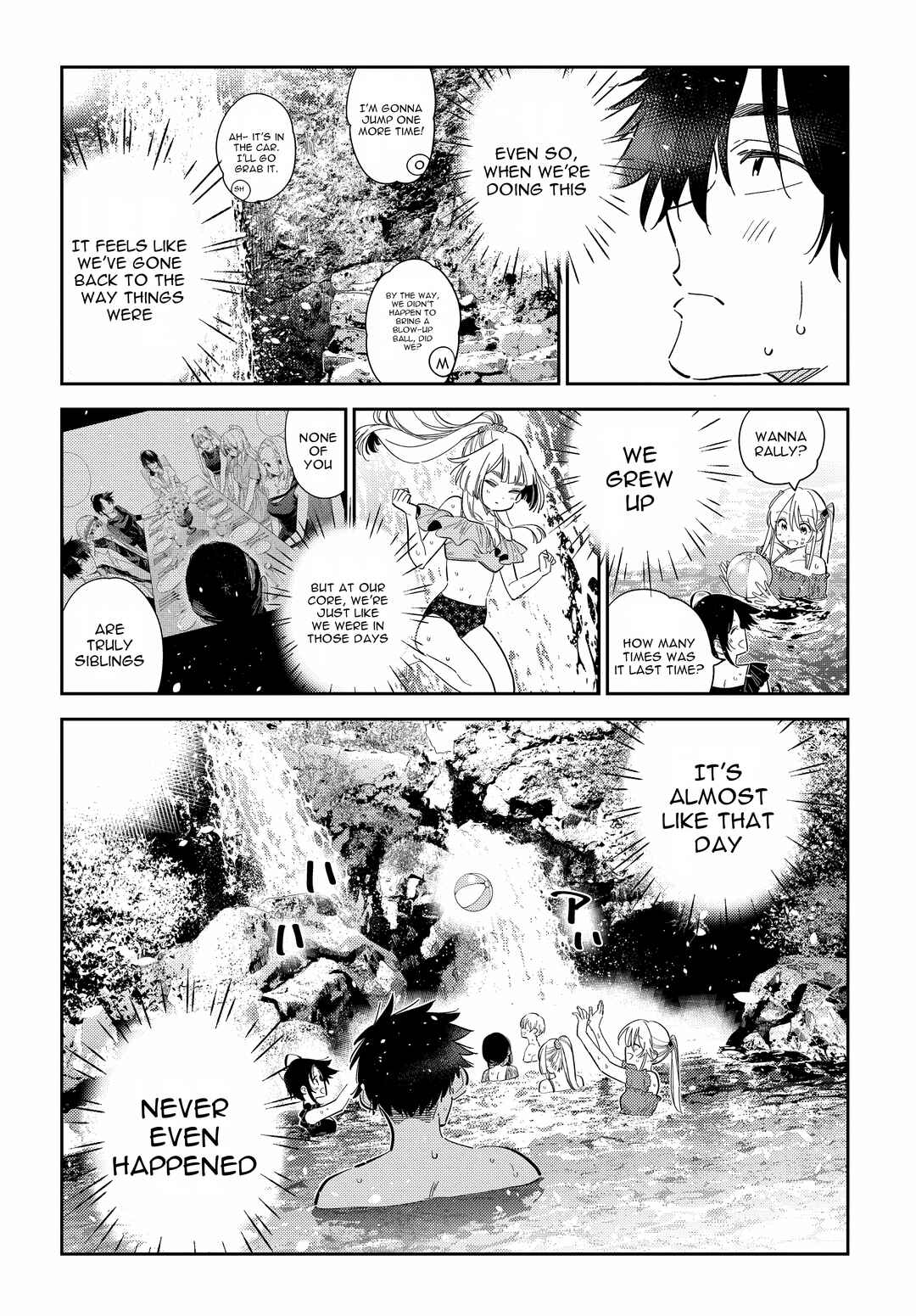 Page 15 Chapter 31 Shiunji-ke no Kodomotachi