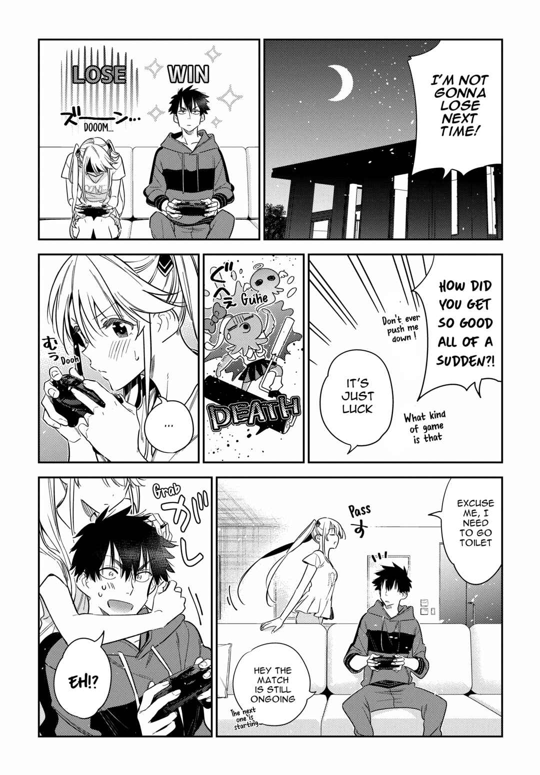 Page 11 Chapter 12 Shiunji-ke no Kodomotachi