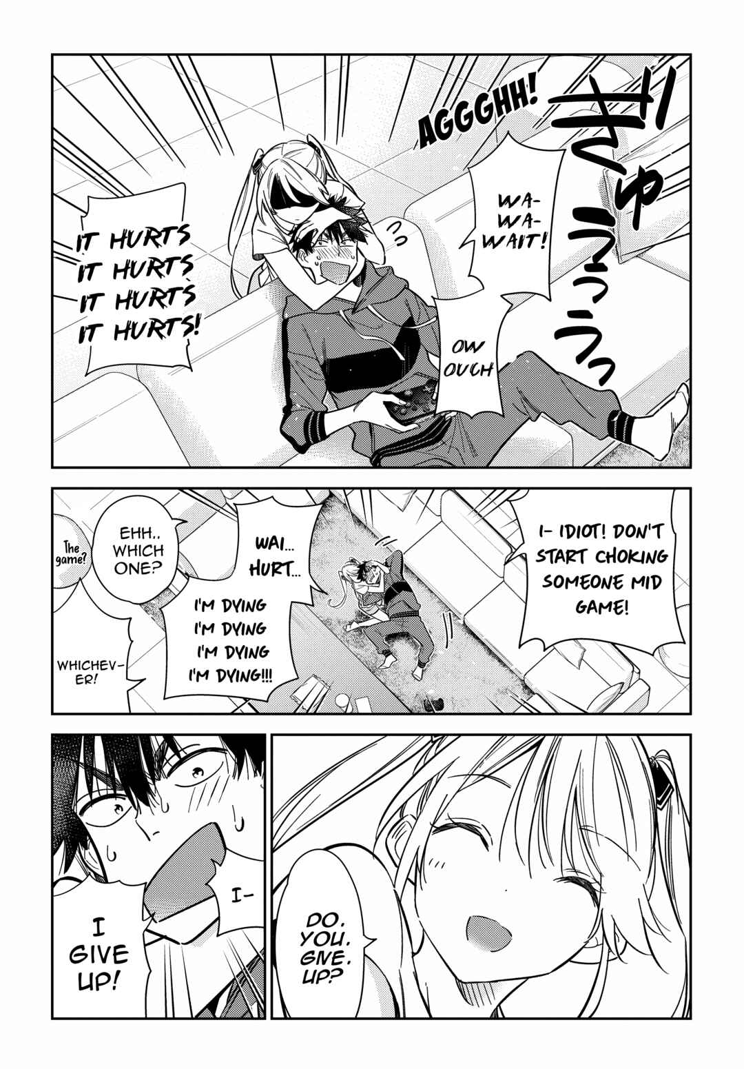 Page 12 Chapter 12 Shiunji-ke no Kodomotachi