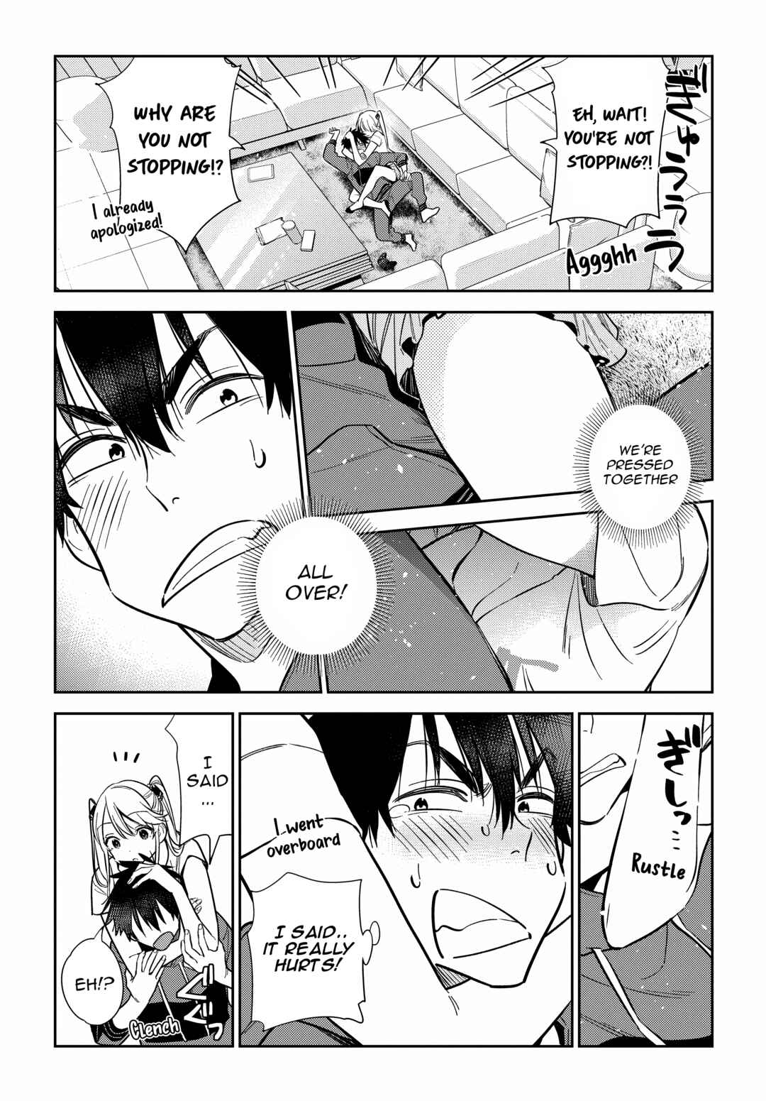 Page 13 Chapter 12 Shiunji-ke no Kodomotachi
