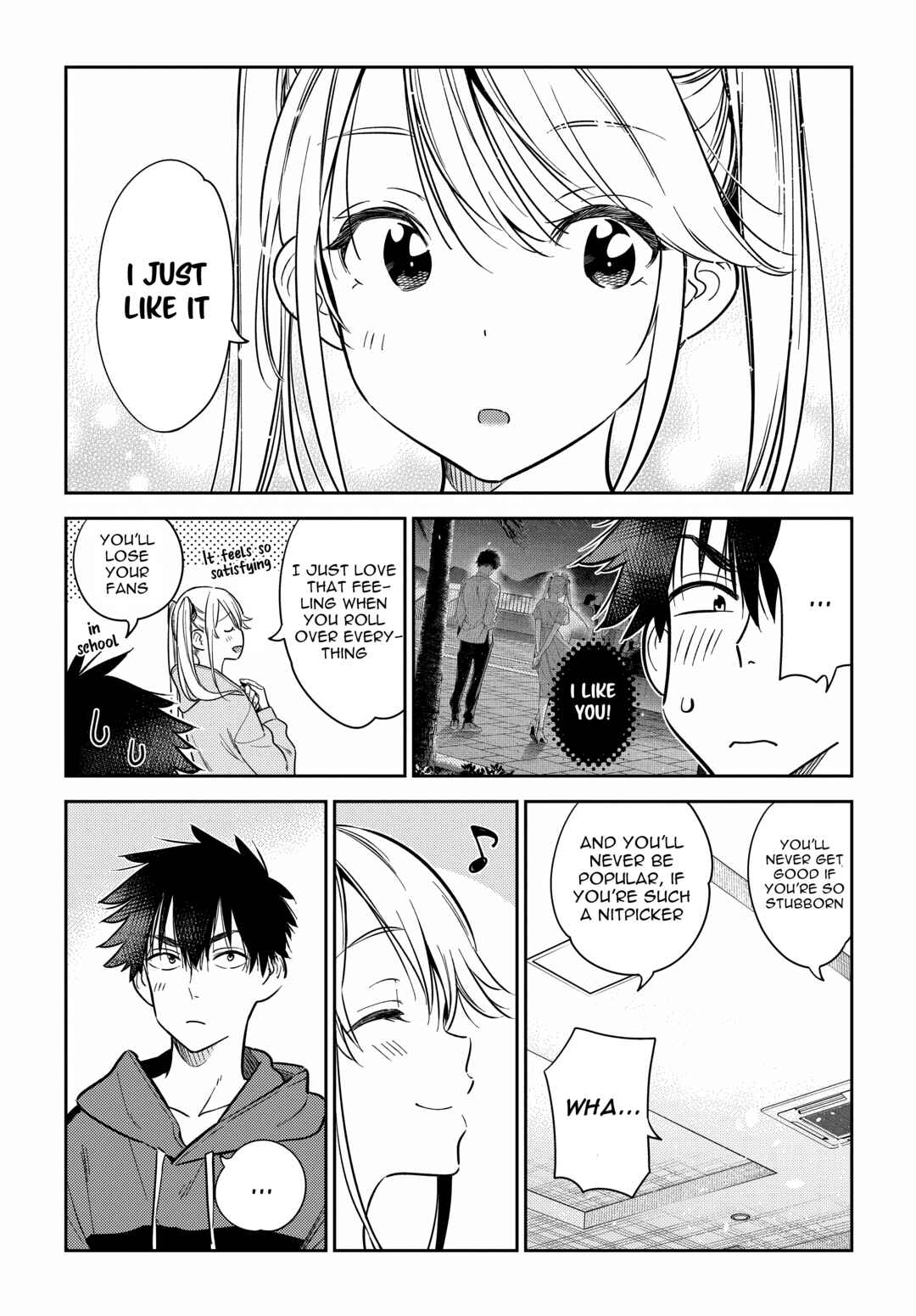 Page 3 Chapter 12 Shiunji-ke no Kodomotachi
