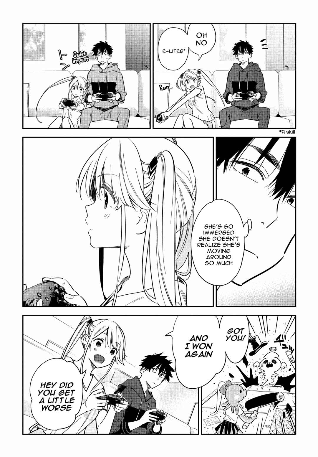 Page 9 Chapter 12 Shiunji-ke no Kodomotachi