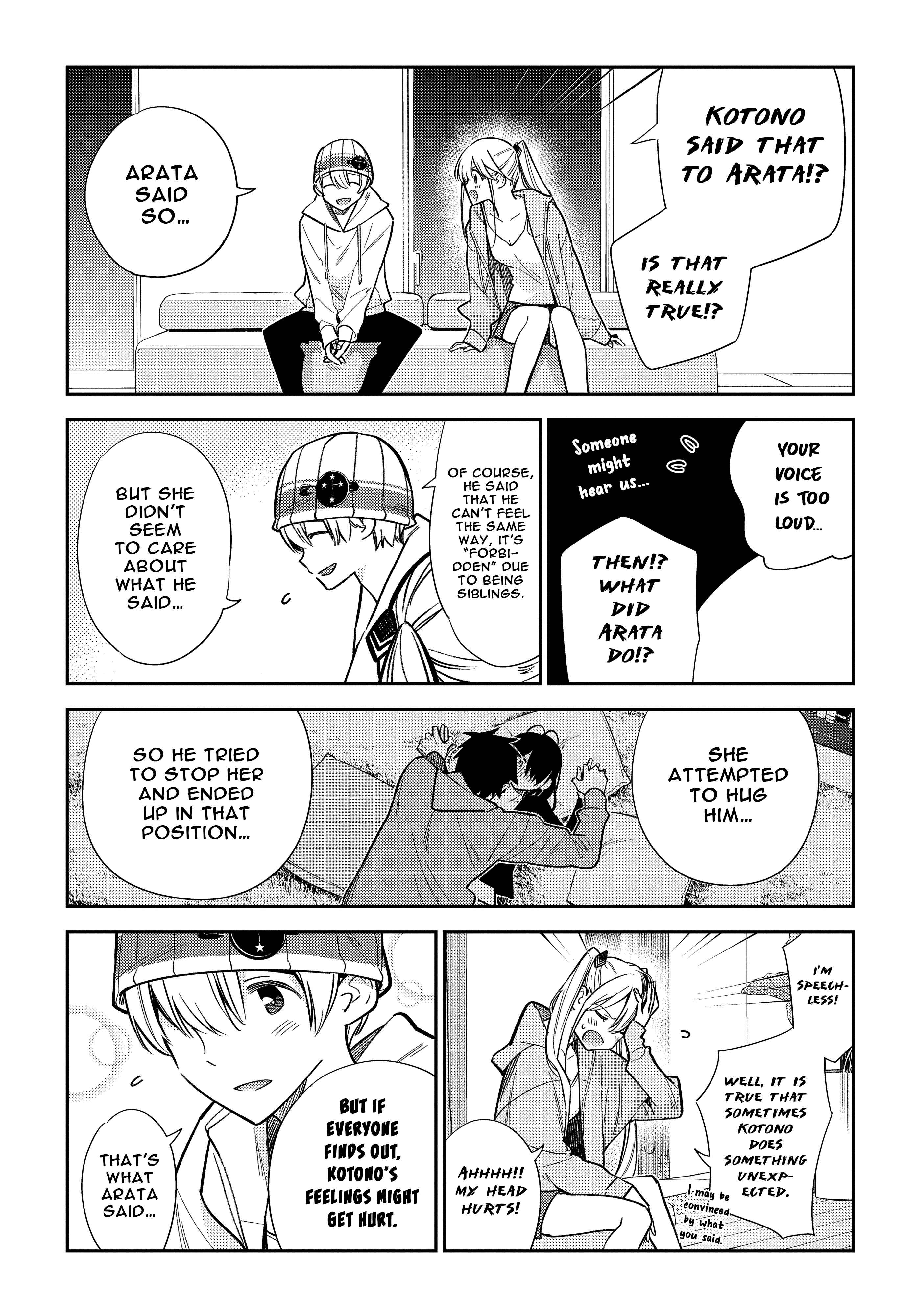 Page 7 Chapter 3 Shiunji-ke no Kodomotachi