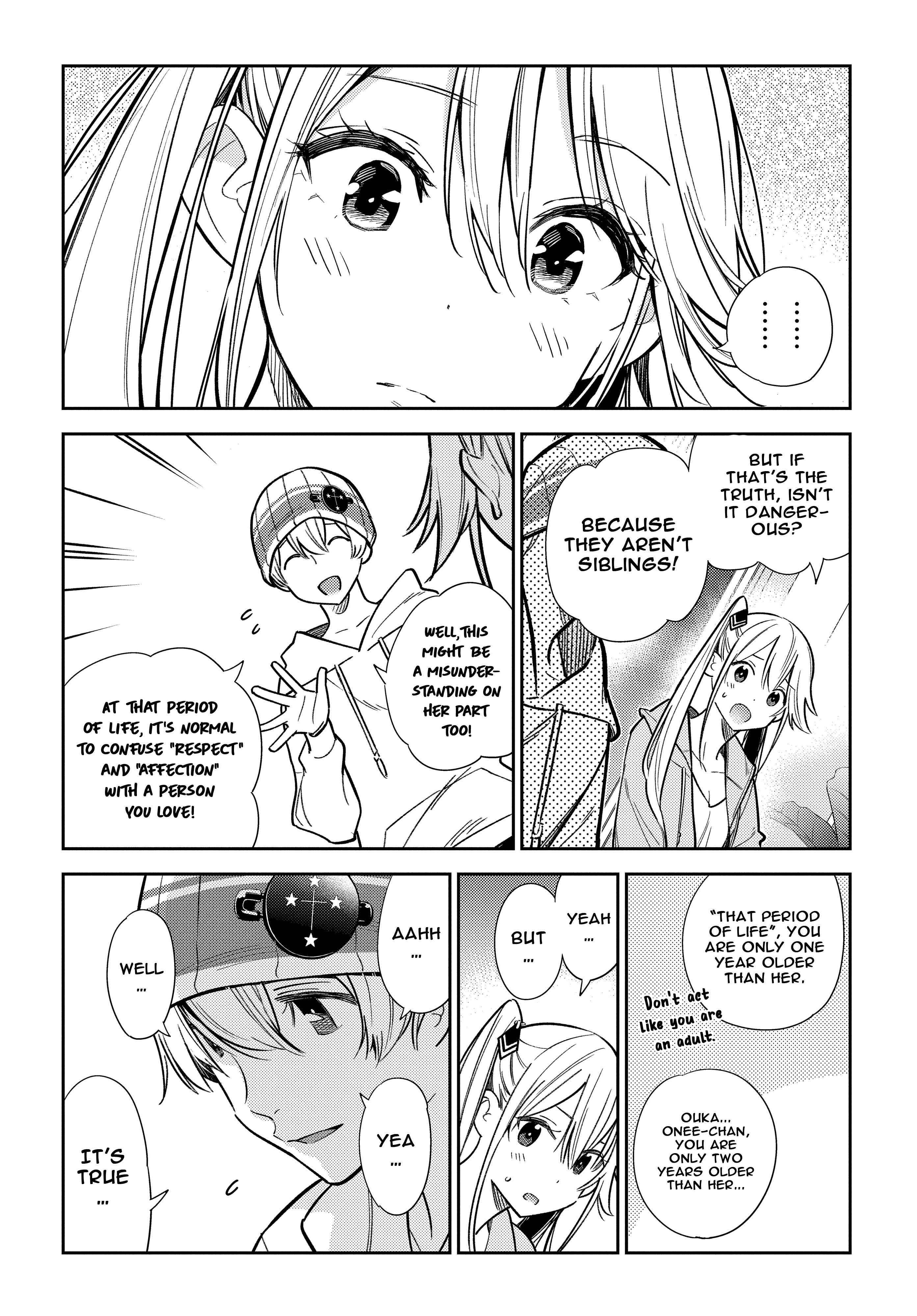 Page 8 Chapter 3 Shiunji-ke no Kodomotachi