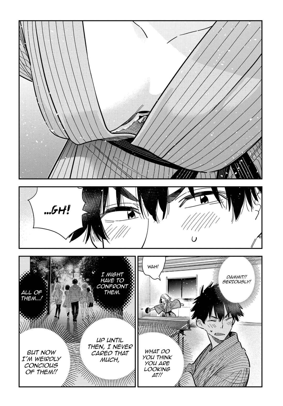 Page 11 Chapter 58 Shiunji-ke no Kodomotachi