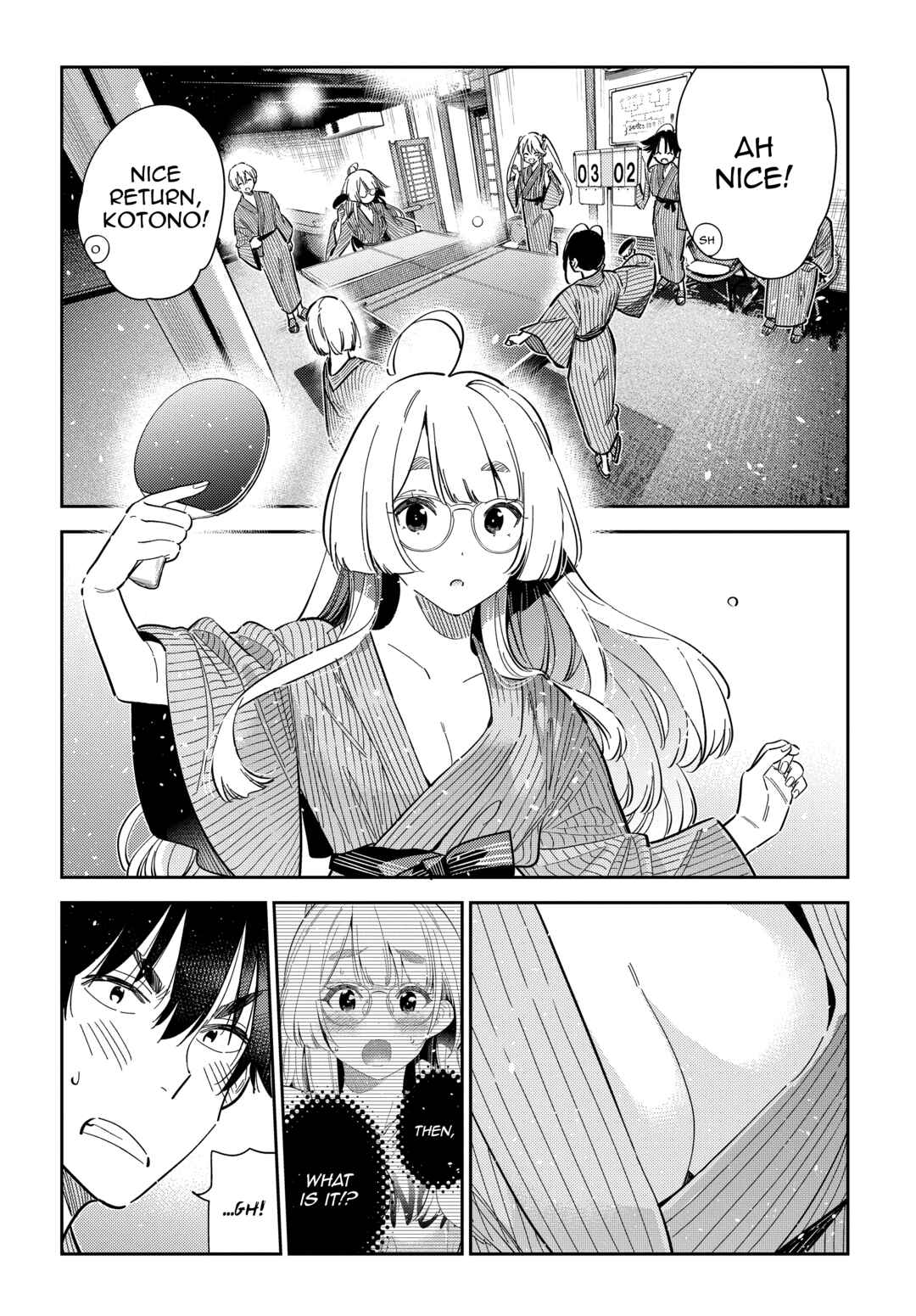 Page 21 Chapter 58 Shiunji-ke no Kodomotachi